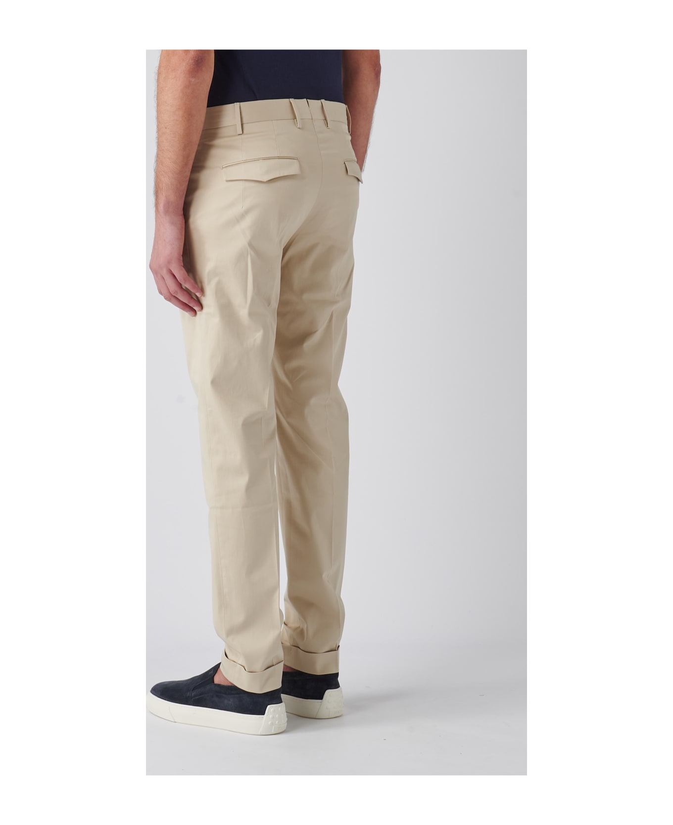 PT Torino Pantalone Uomo Trousers - GHIACCIO