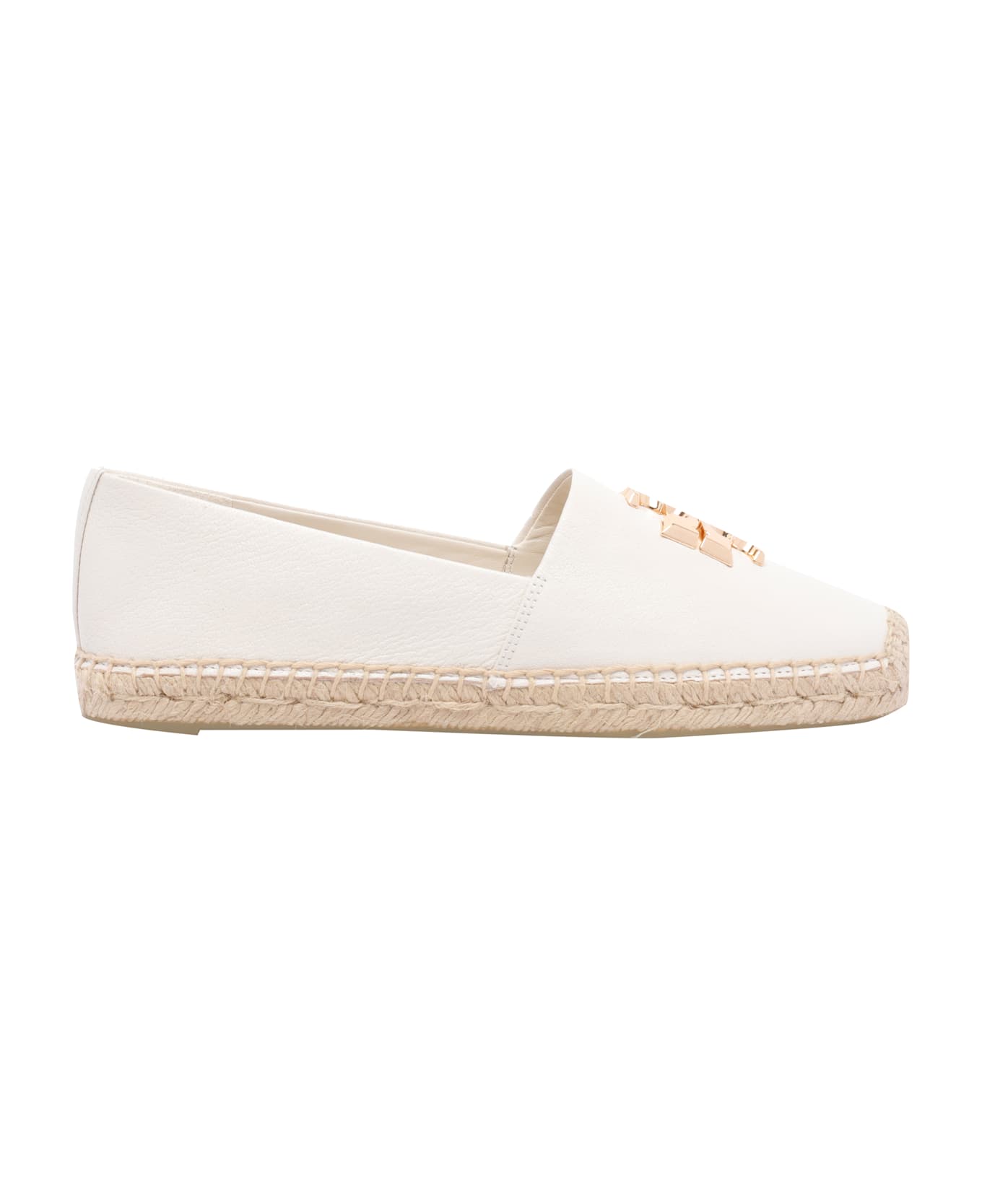Tory Burch Eleanor Espadrilles - White