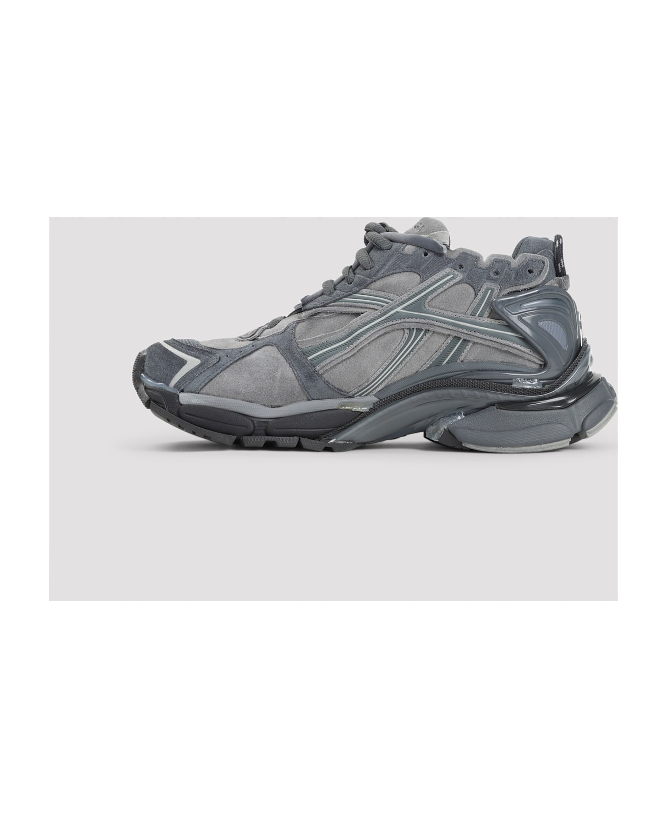 Balenciaga Runner Sneakers - Grey