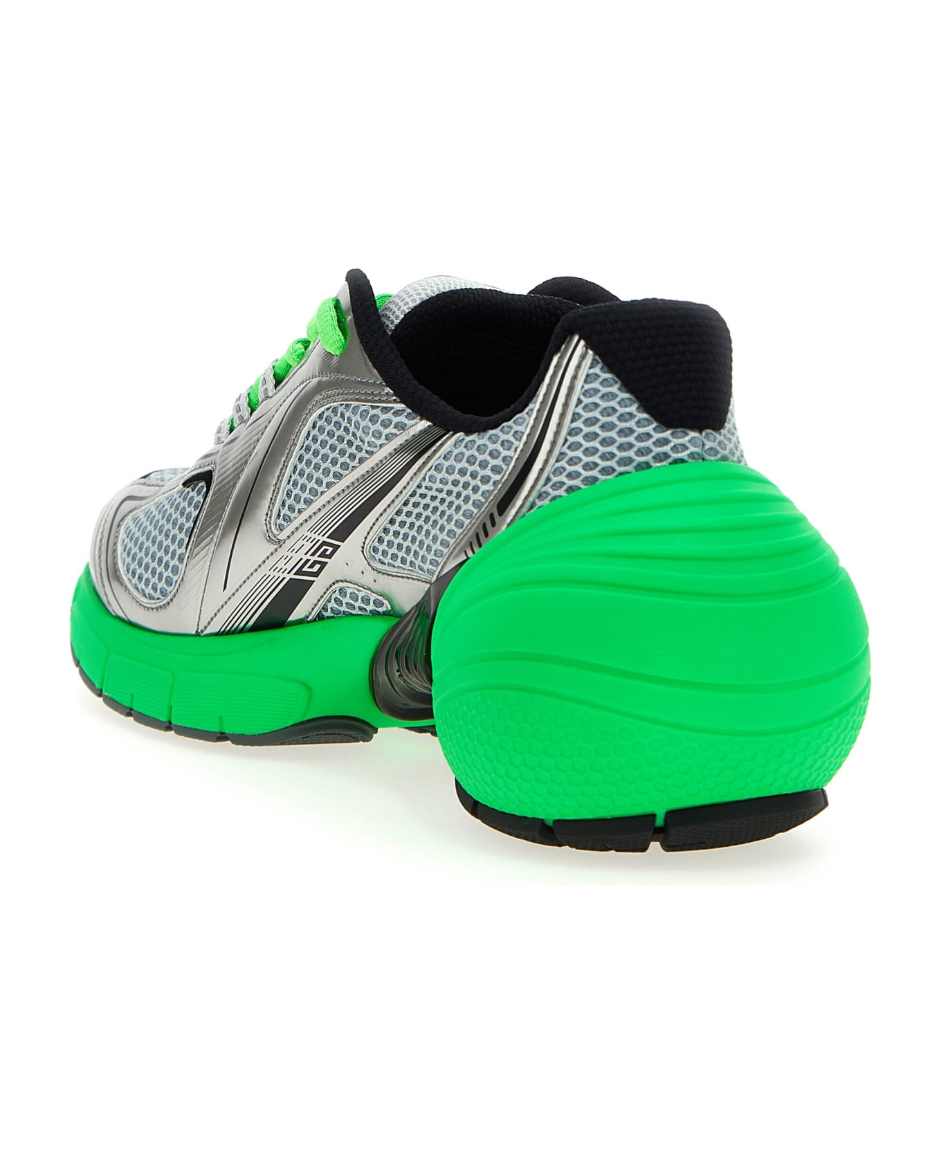 Givenchy 'tk-viscose Runner' Sneakers - Multicolor
