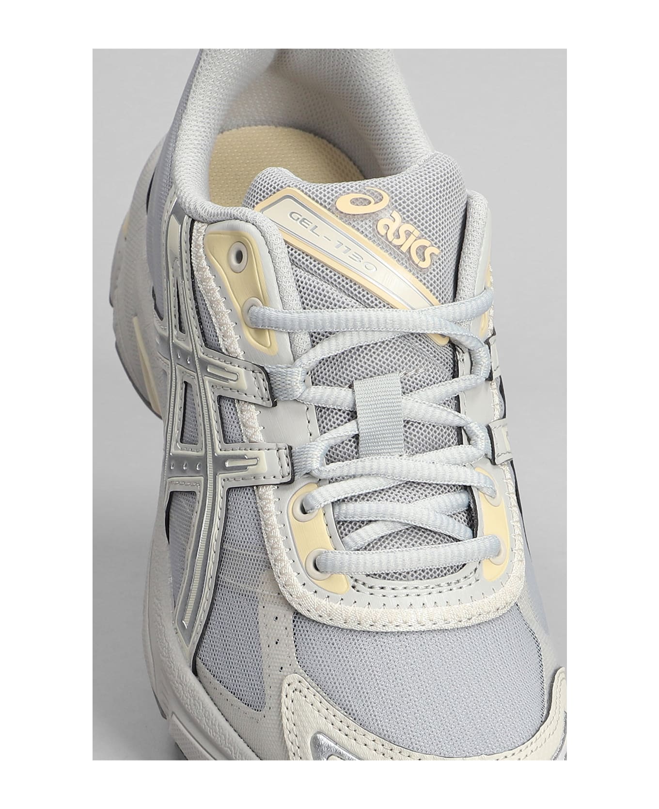 Asics Gel-1130 Re Sneakers In Grey Synthetic Fibers - grey スニーカー