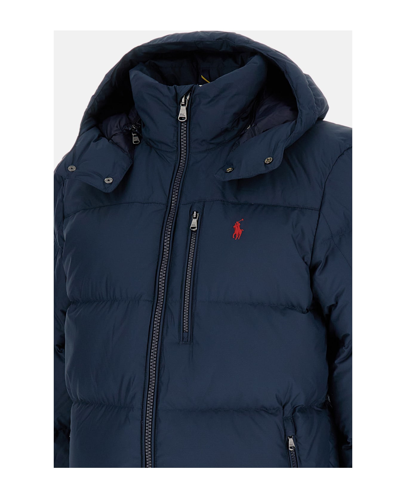 Polo Ralph Lauren Puffer Jacket - Blue