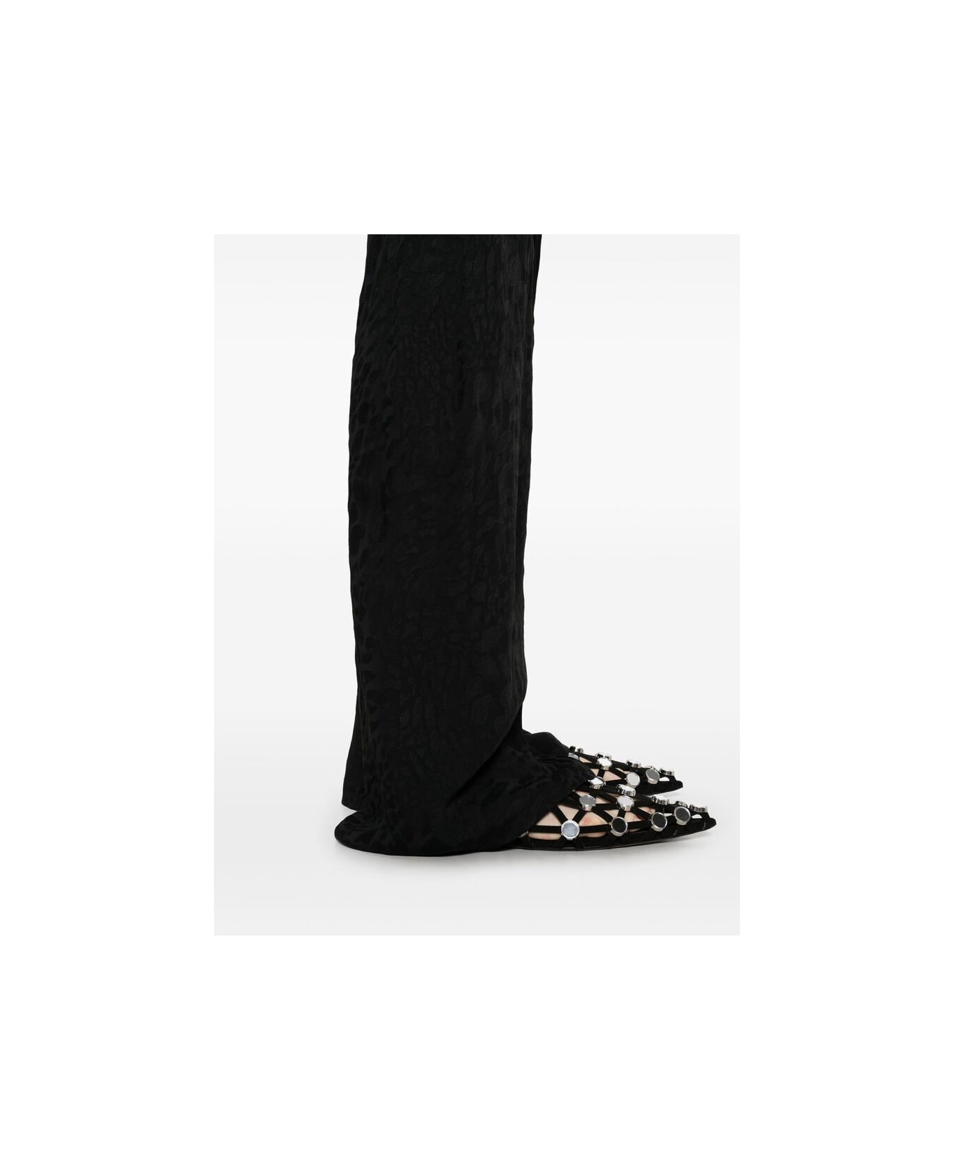 SIEDRES Pant - BLACK