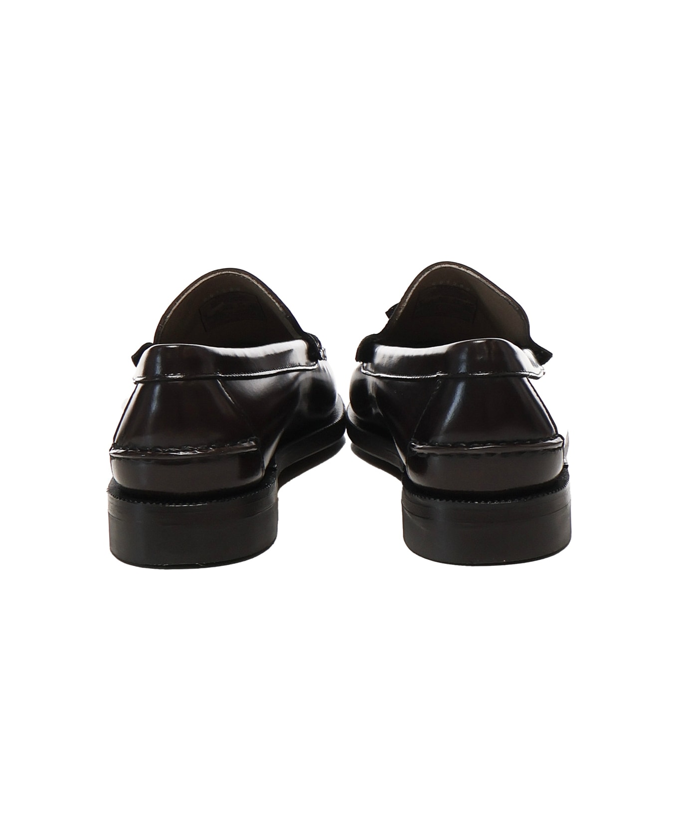 Sebago Classic Loafers - BROWN BURGUNDY