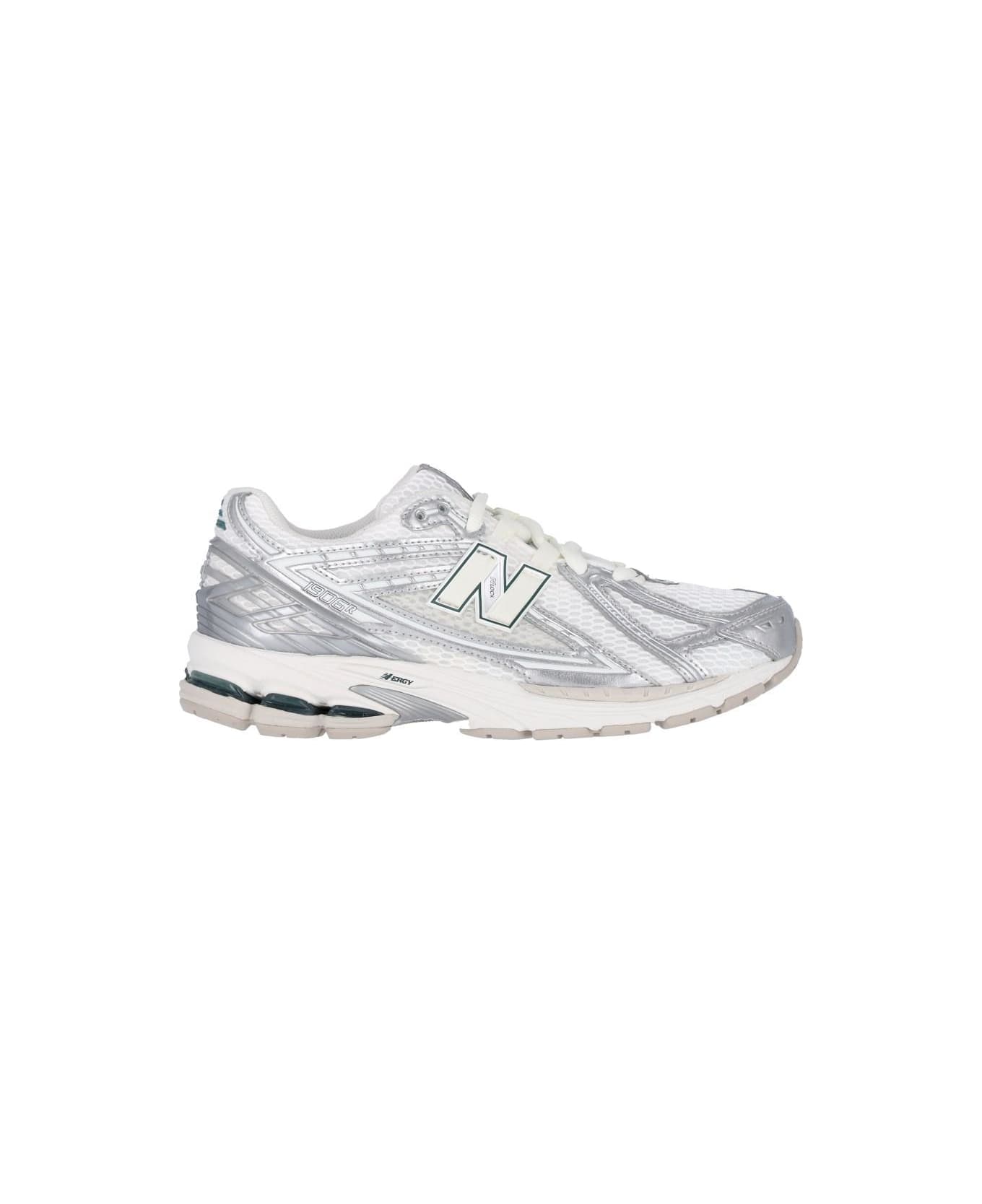 New Balance '1906r' Sneakers - Silver