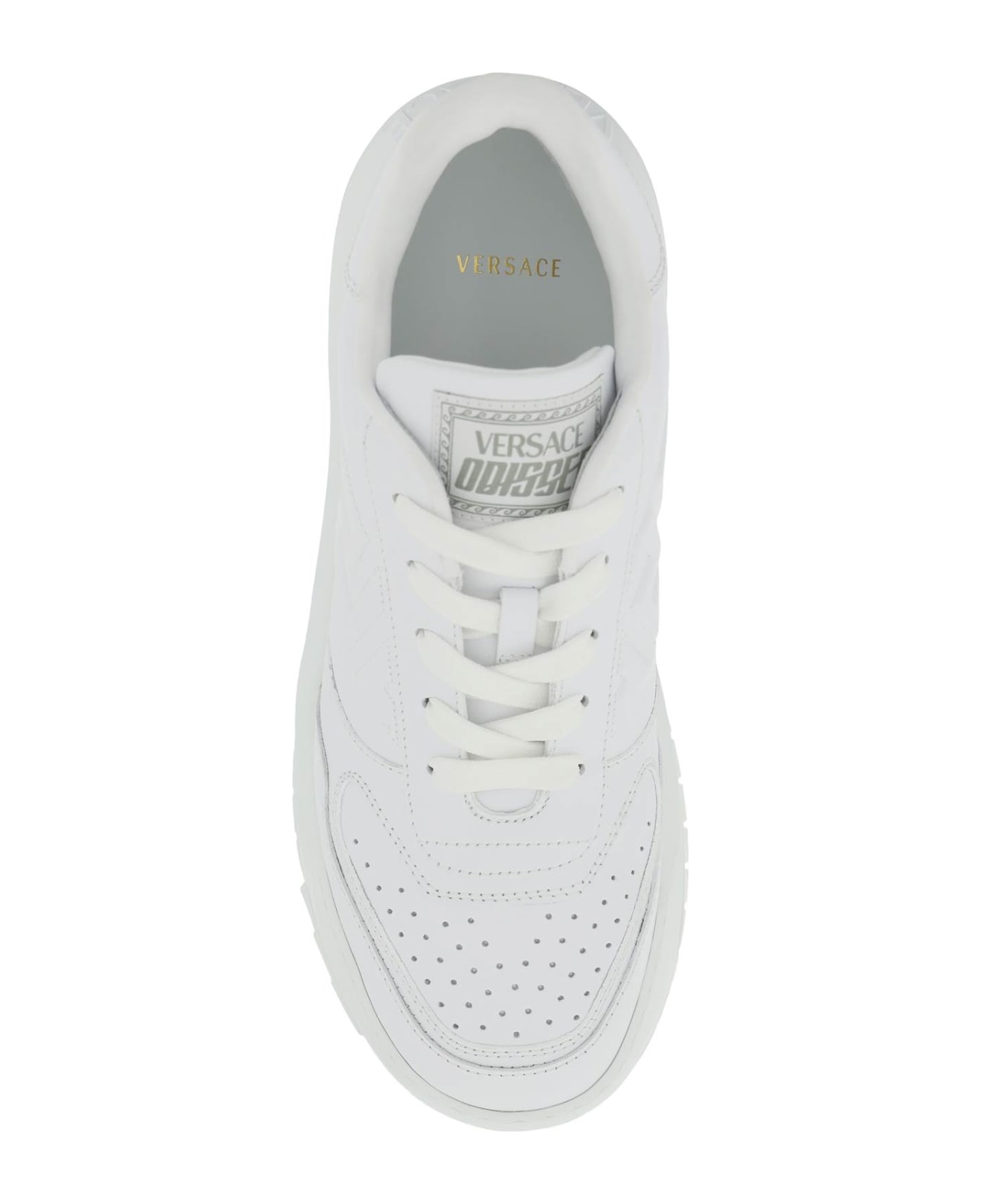 Versace 'odissea' Sneakers - White