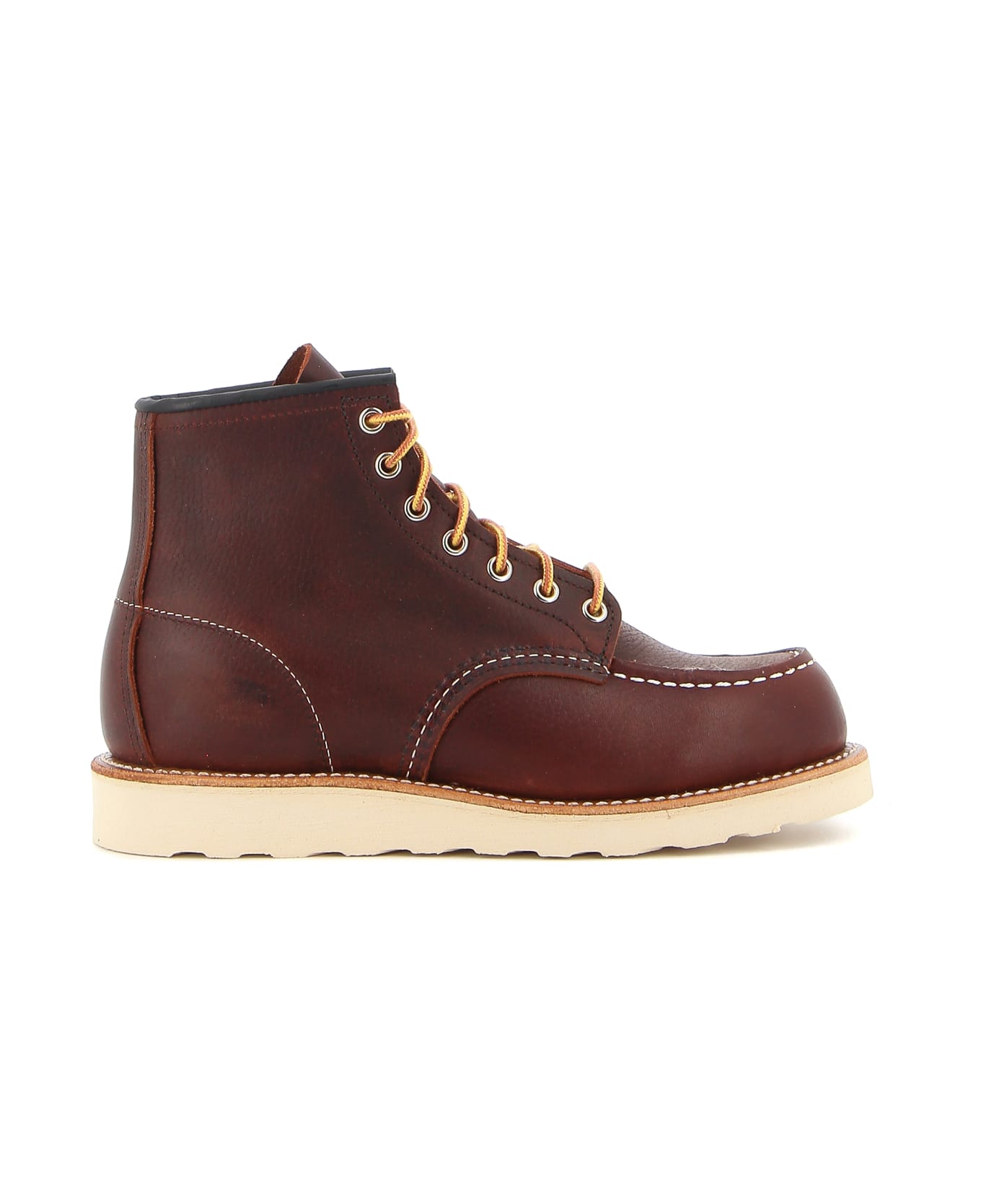 Red Wing 6 Inch Classic Moc - Briar