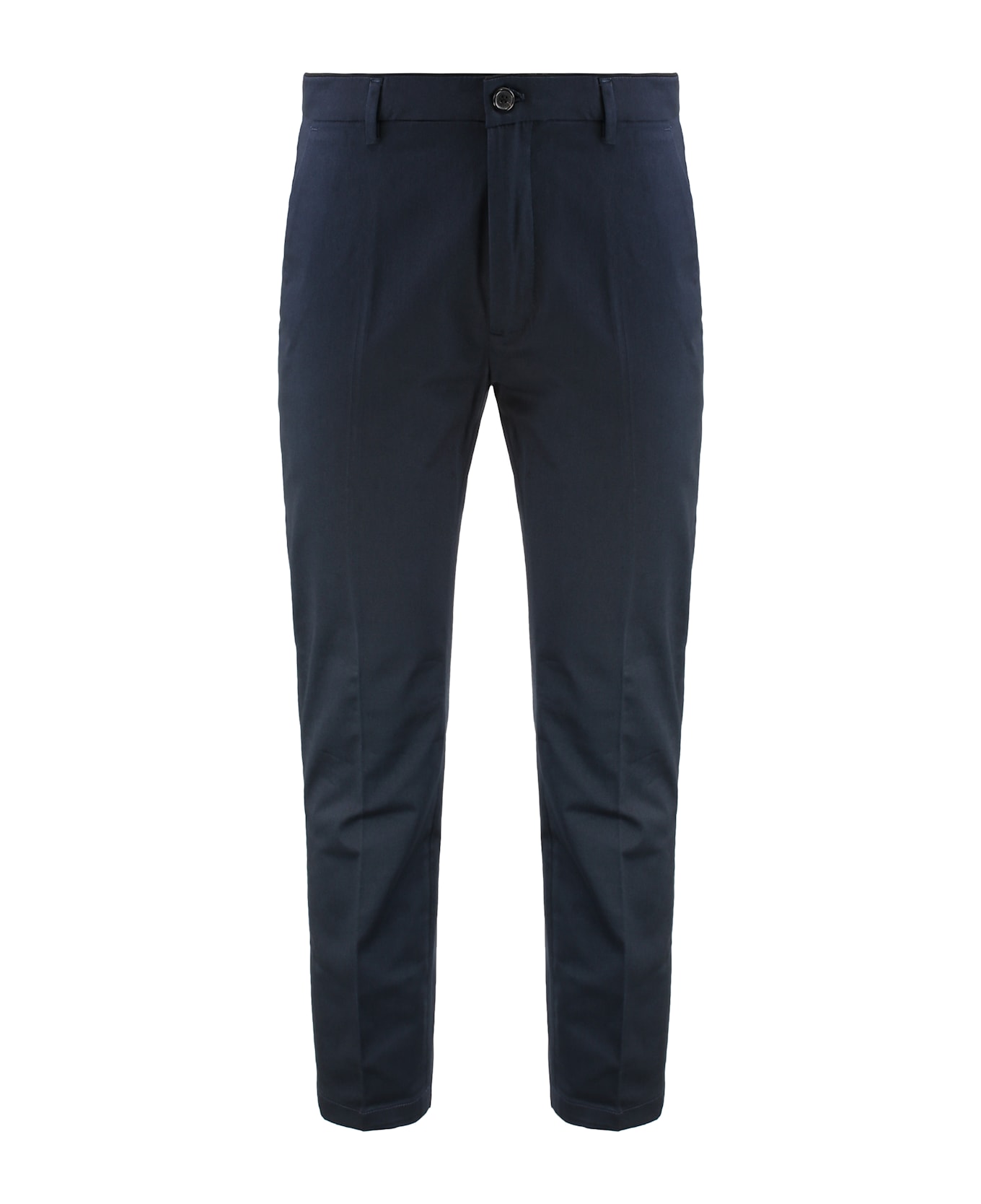 Department Five Prince Chino Pants - Blue