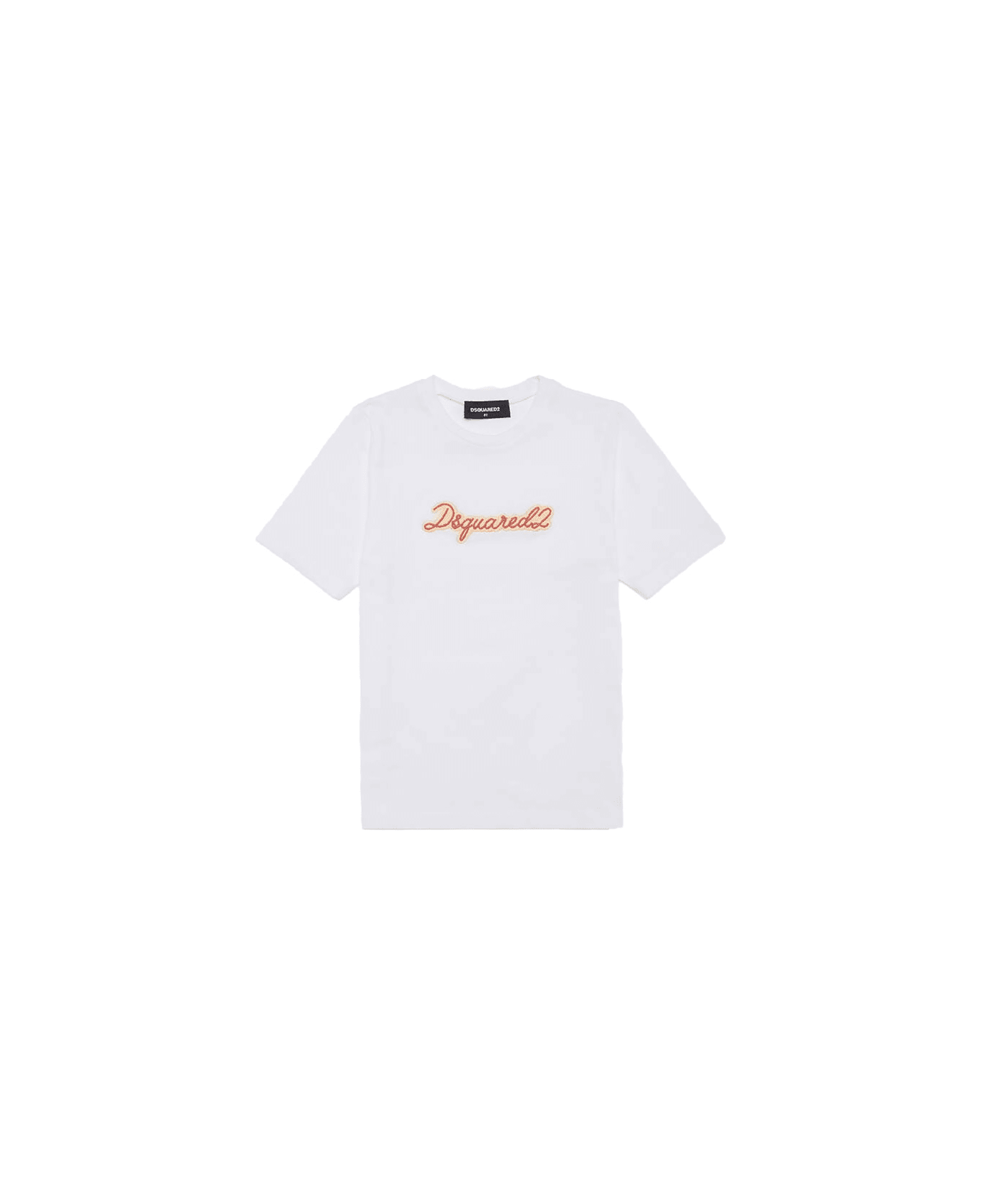 Dsquared2 T-shirt - WHITE