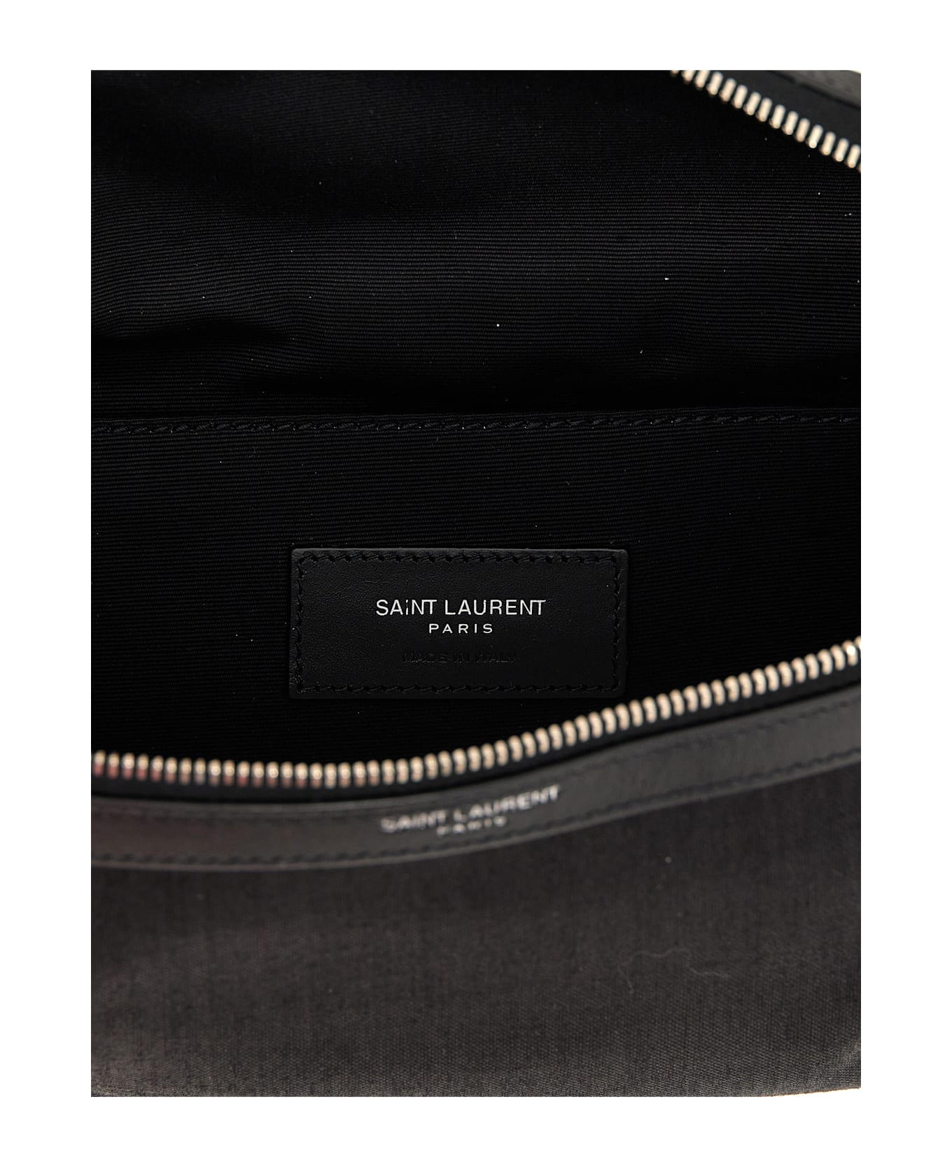 Saint Laurent 
classic
 Fanny Pack - Black  