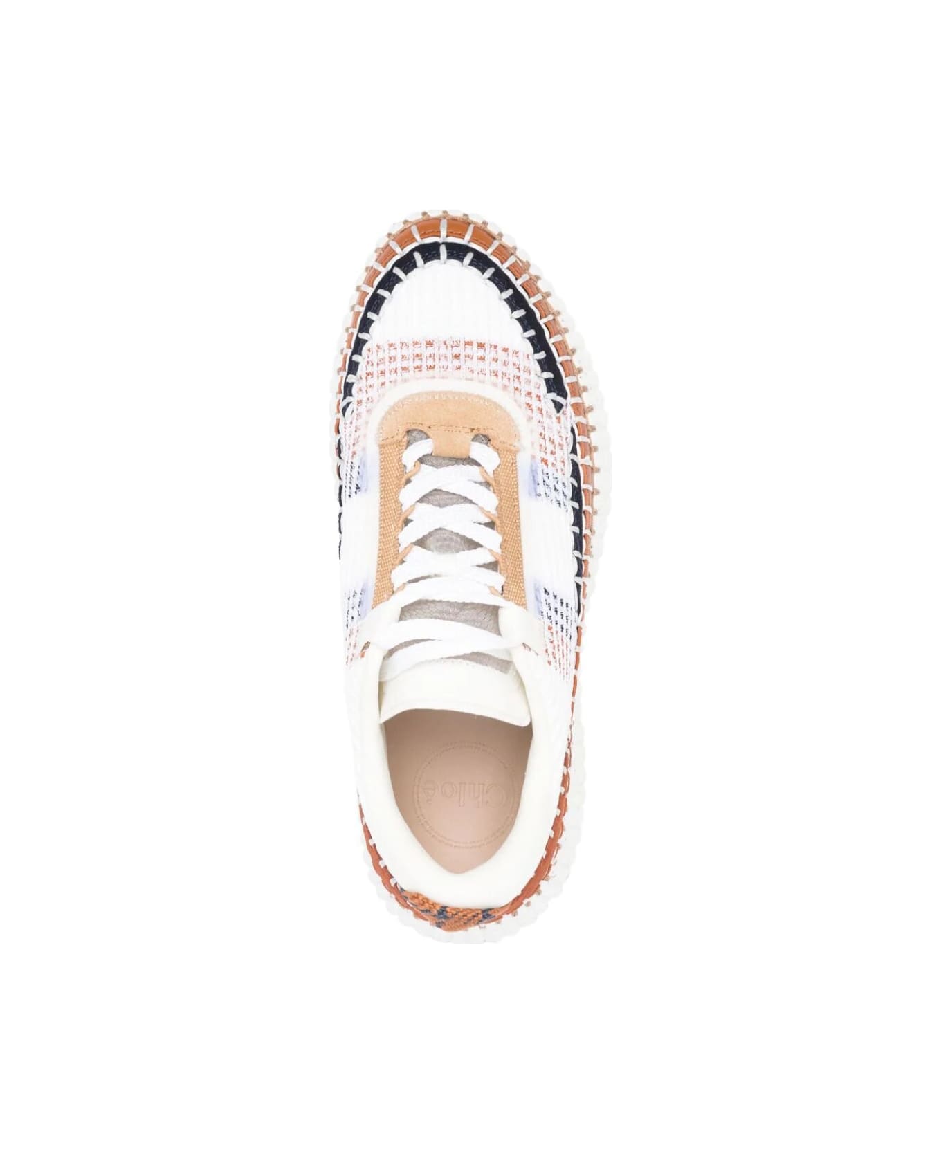 Chloé Sneakers Nama - G Ginger Red