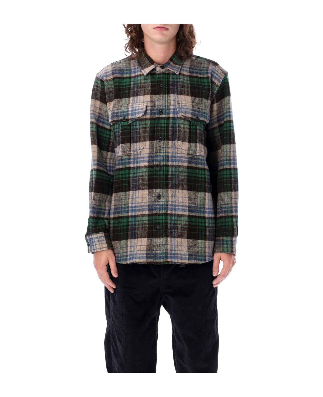 Filson Northwest Wool Shirt - MULTICOLOR