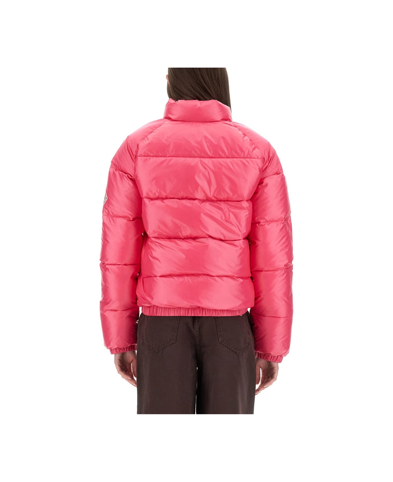Pyrenex Down Jacket "vintage Mythic" - PINK