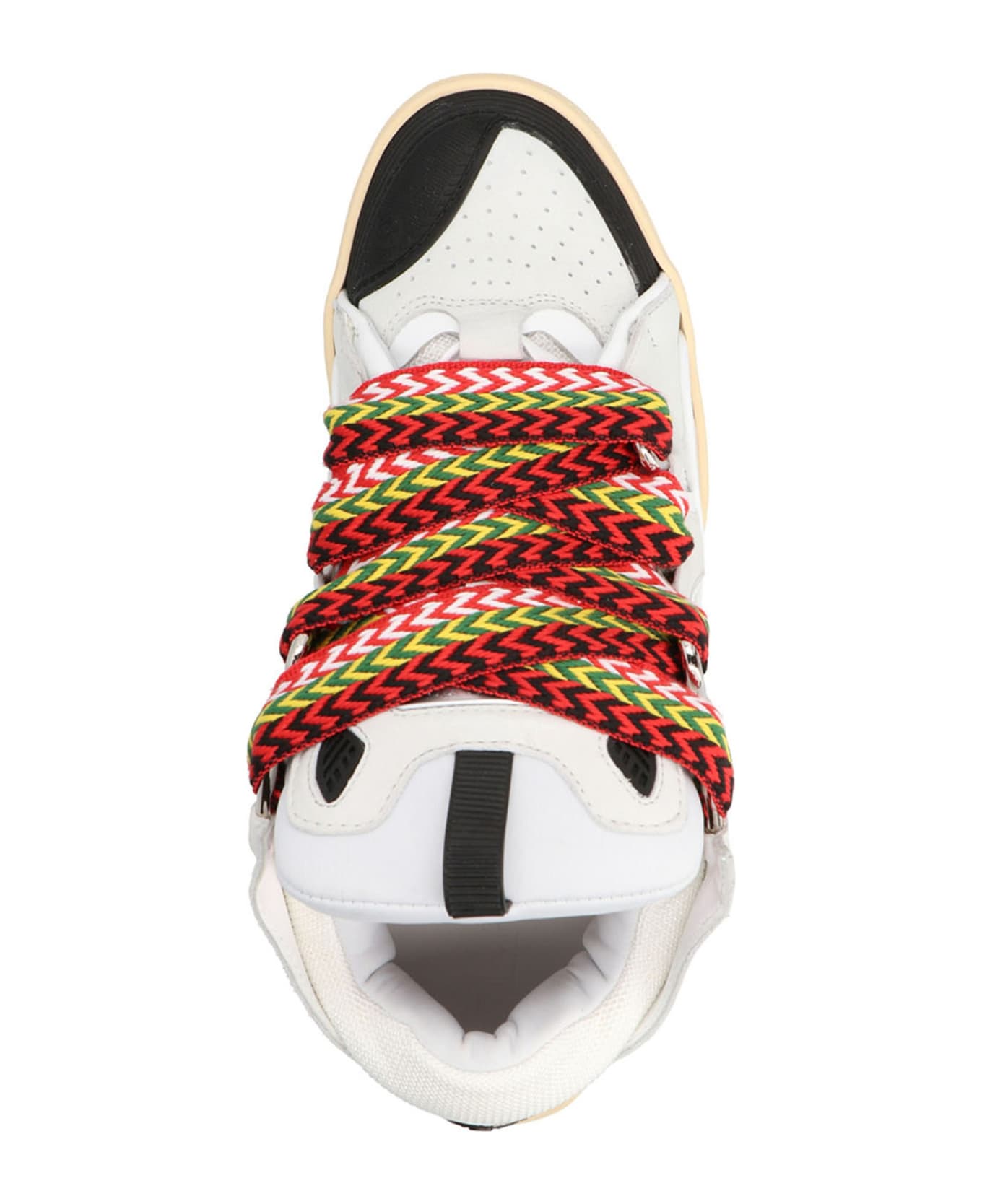 Lanvin 'curb' Sneakers - White