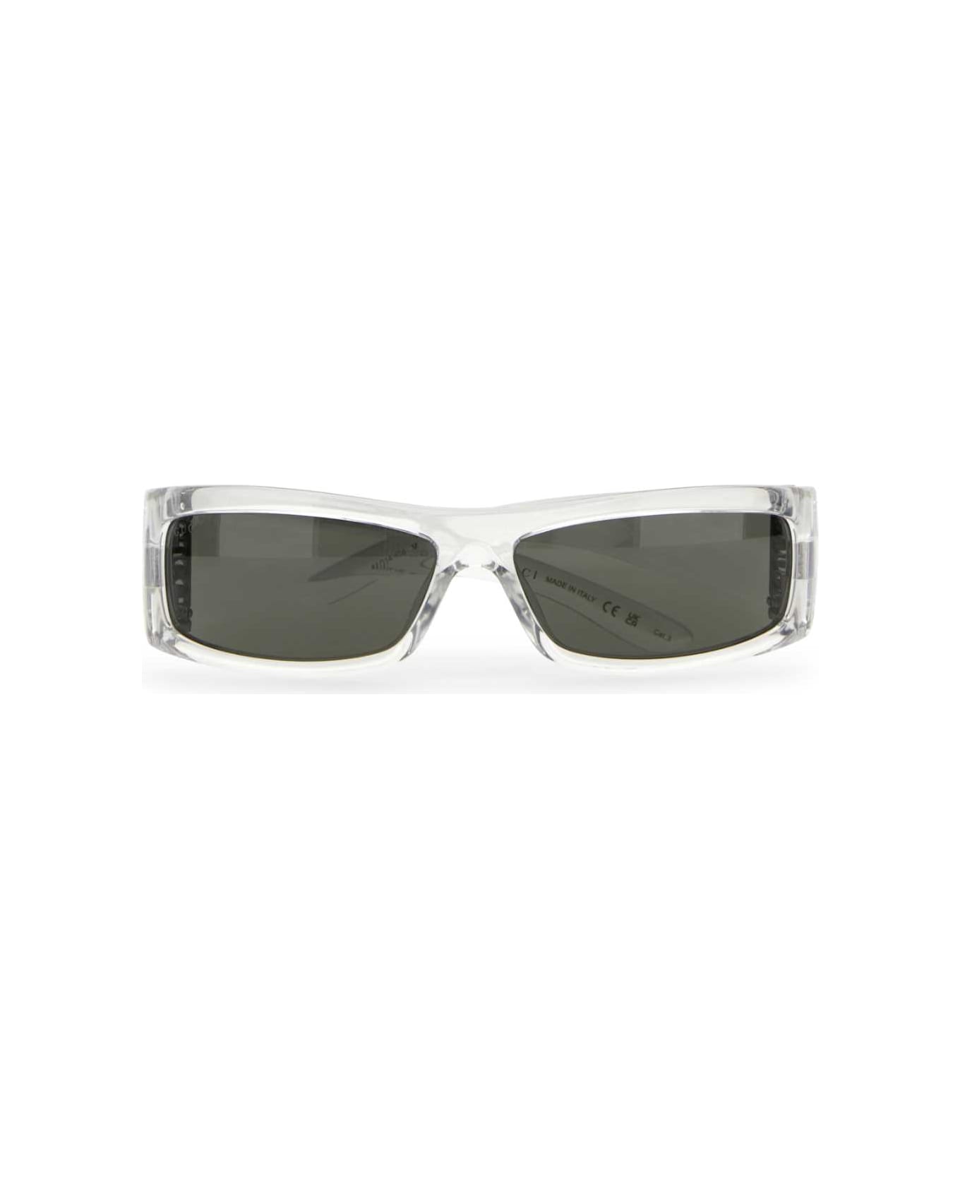 Gucci Transparent Acetate Sunglasses - TRASPARENT サングラス