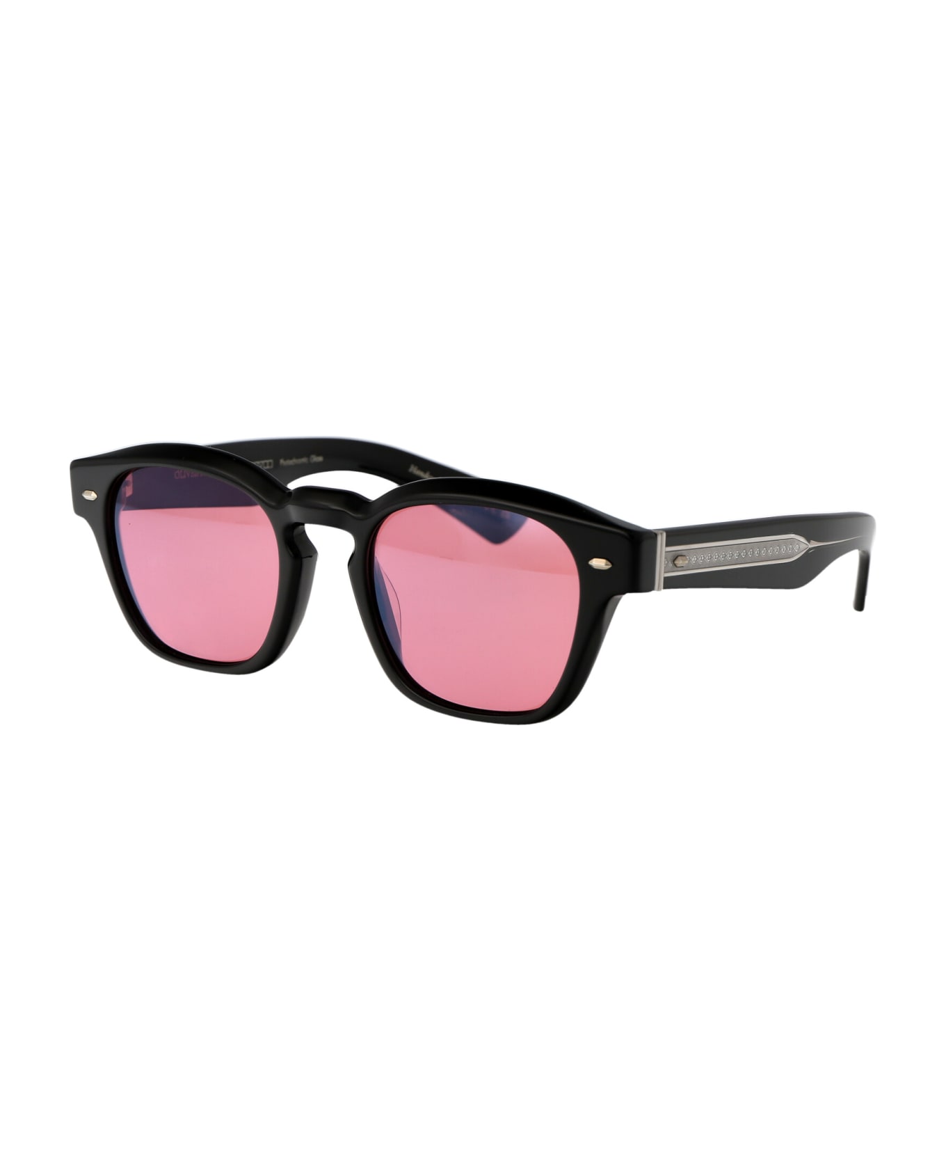 Oliver Peoples Maysen Sunglasses - 14923E Black