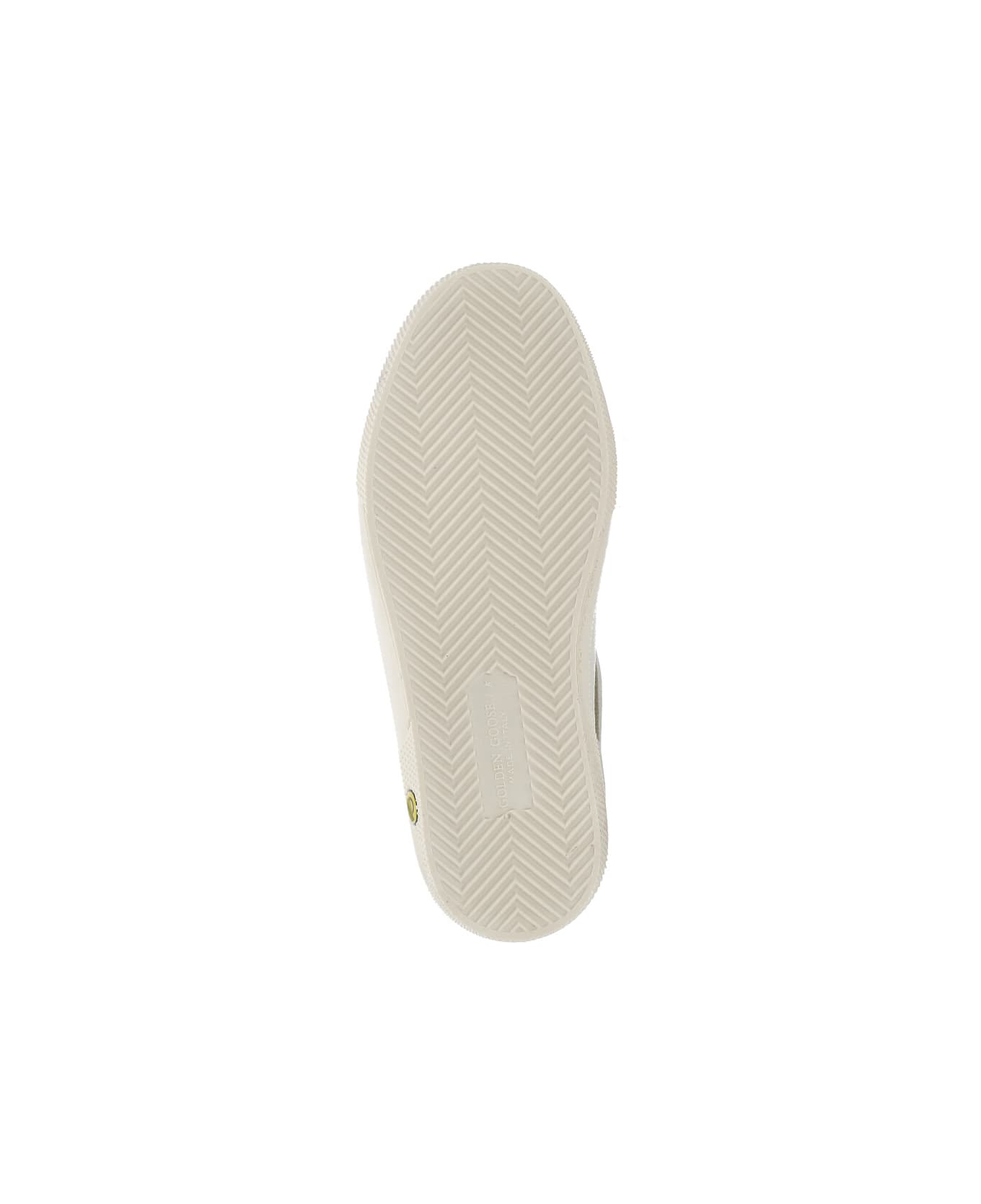 Golden Goose May Sneakers - White