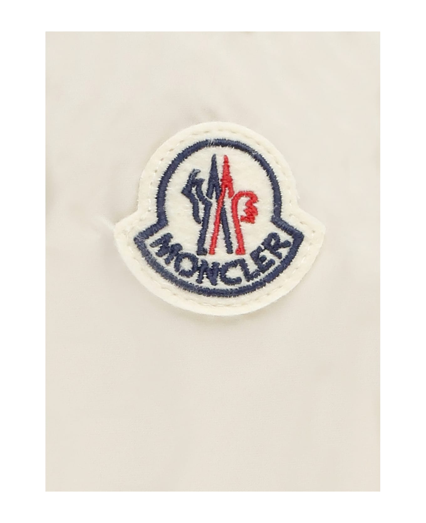 Moncler Bessie Jacket - Ivory