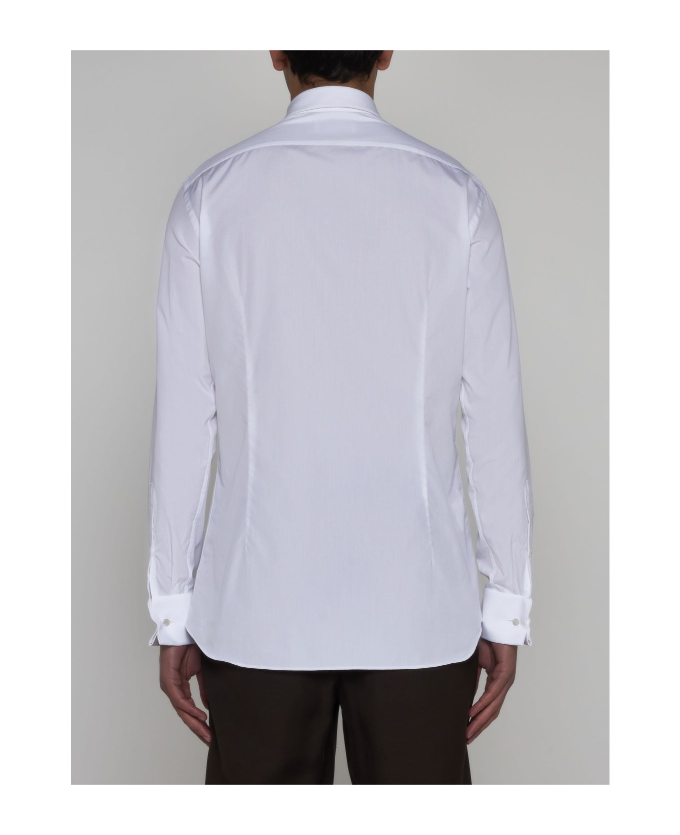 Lardini Cotton Shirt