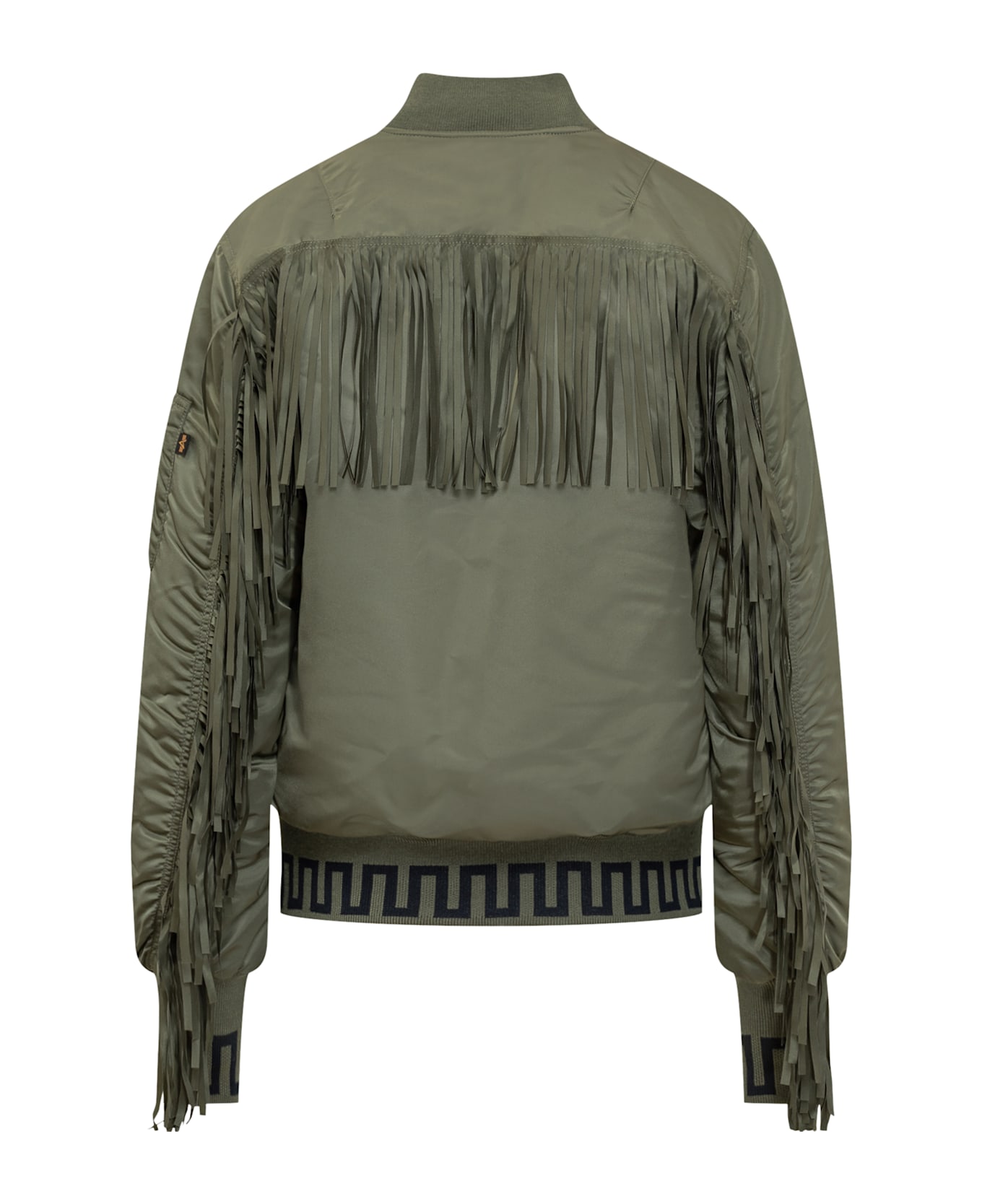 Alanui X Alpha Industries Bom Sage - SAGE