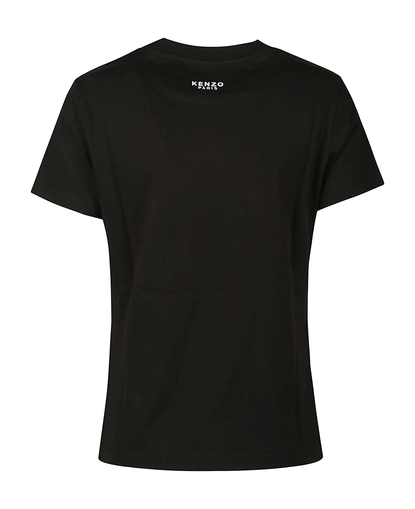 Kenzo Lucky Tiger Classic T-shirt - J Noir