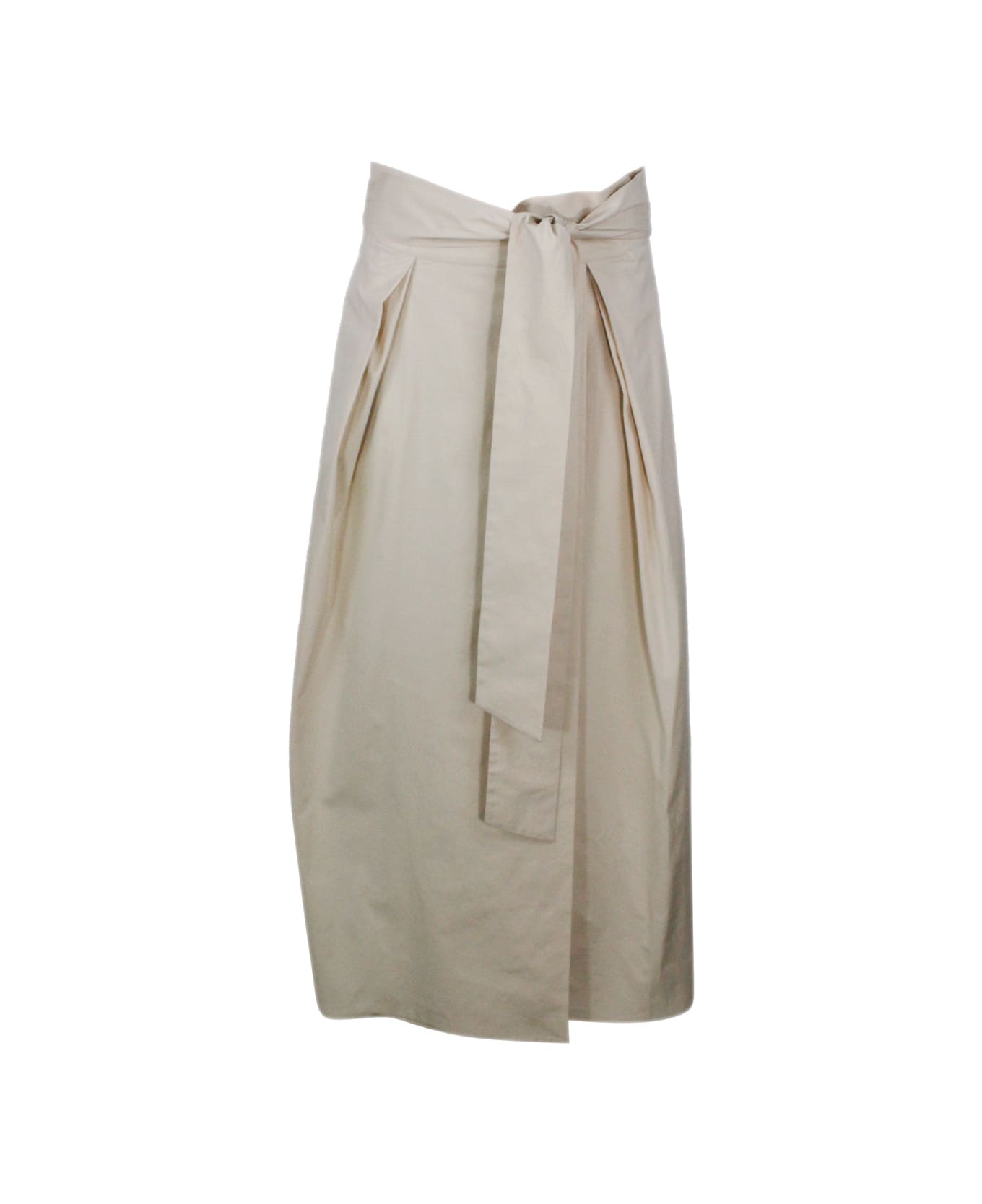 Barba Napoli Skirt - Yellow