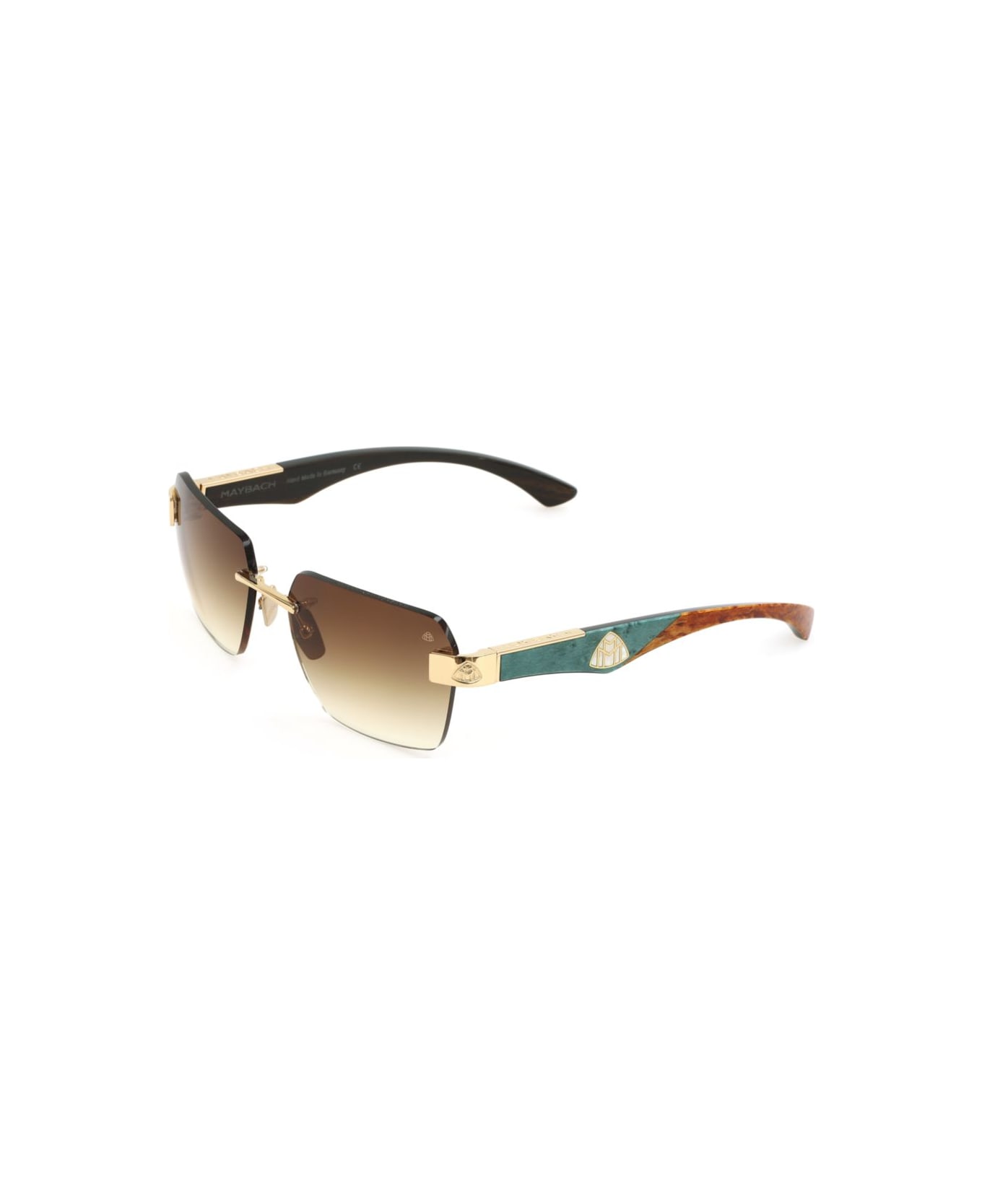 MAYBACH Eyewear The Magic Imellow Gold Plated - MELLOW GOLD PLATED