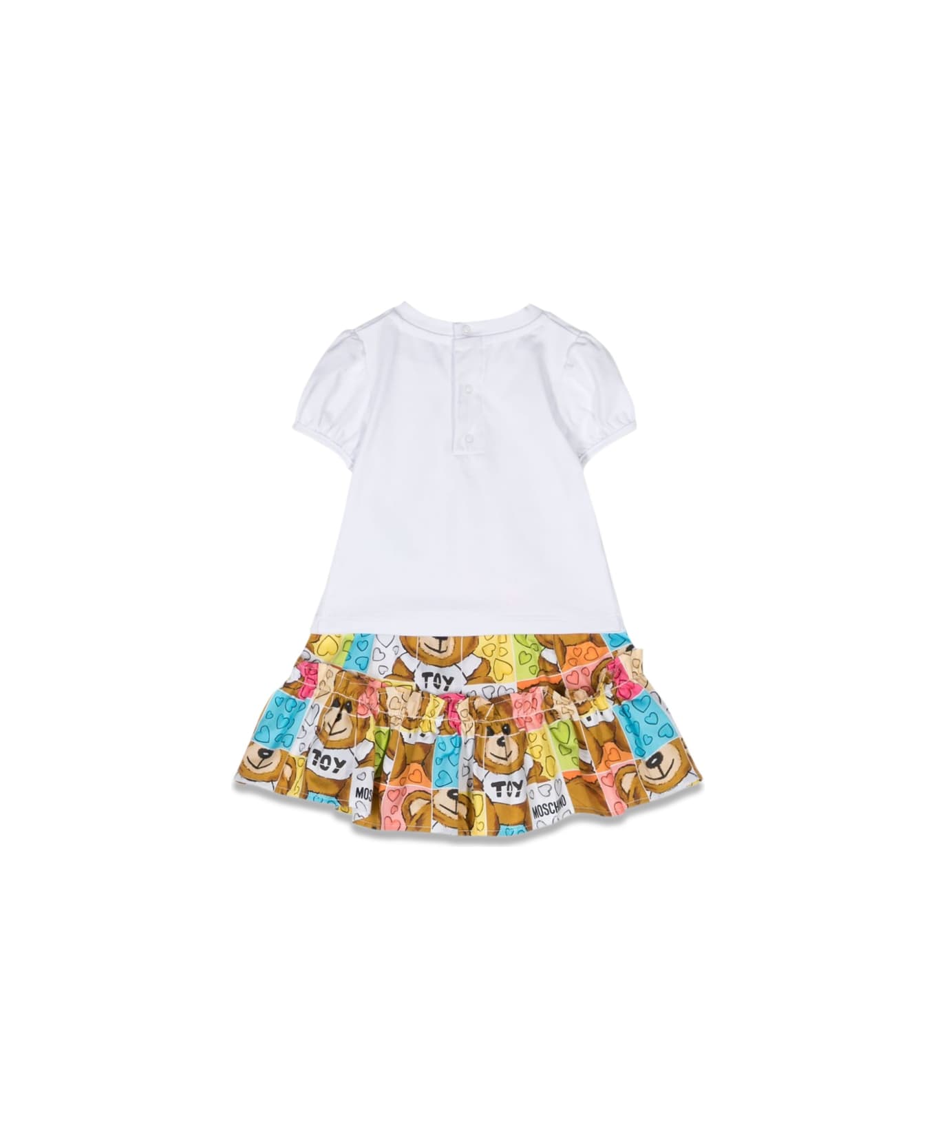 Moschino T-shirt And Skirtset - MULTICOLOUR アクセサリー＆ギフト