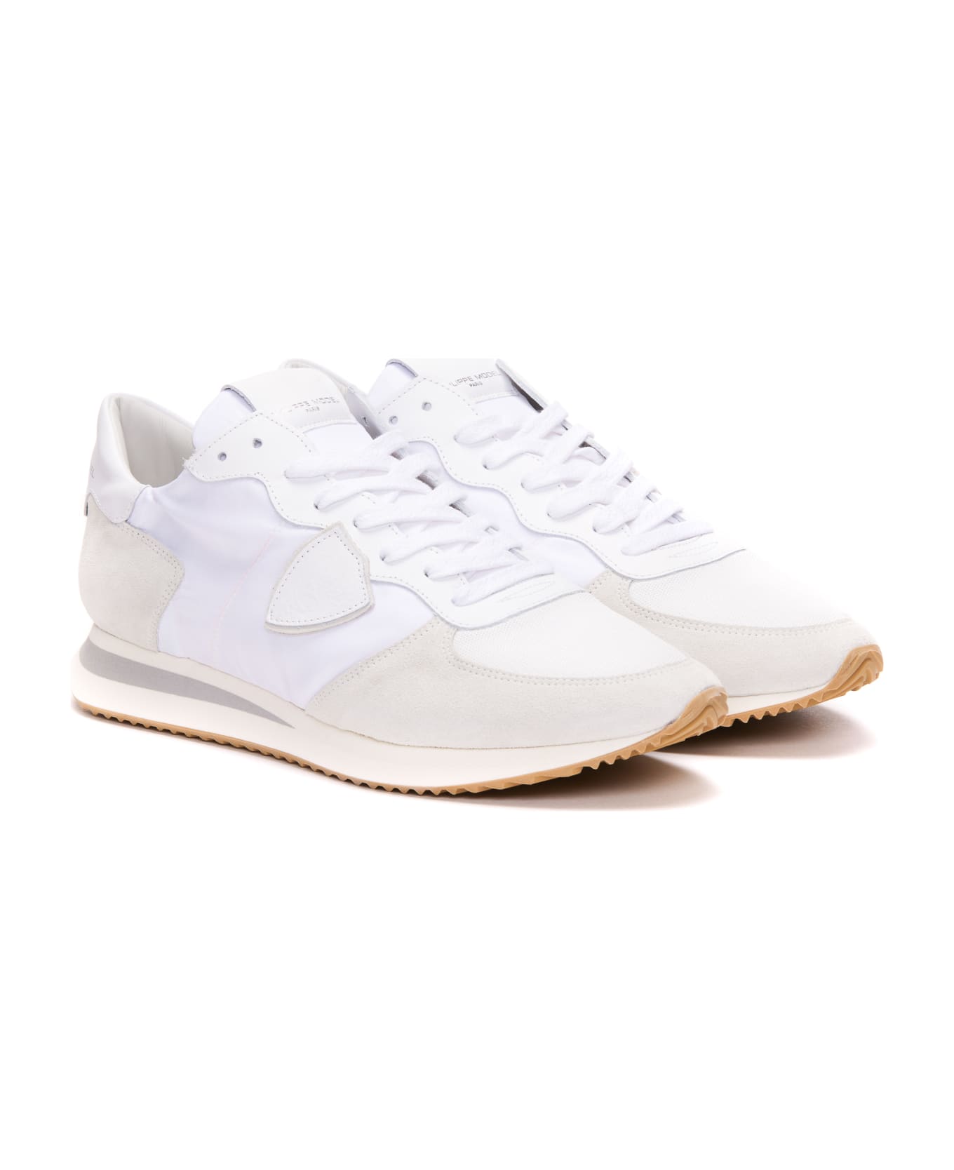 Philippe Model Trpx Low Sneakers - White