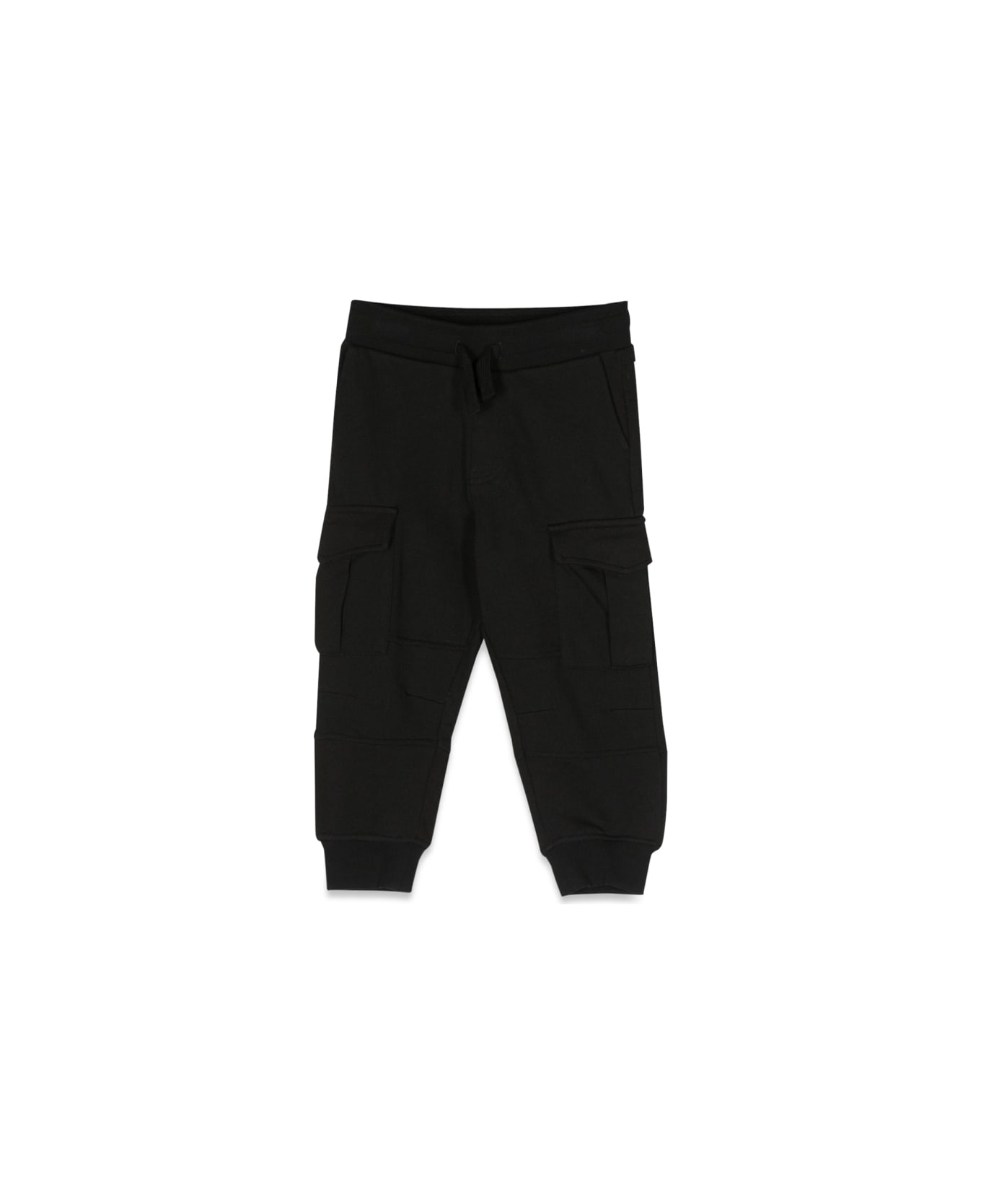 Stella McCartney Joggers Sweatshirt - BLACK