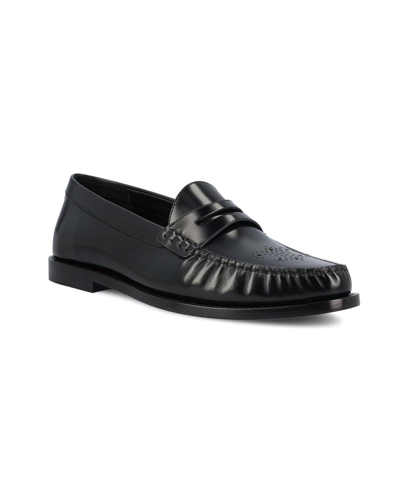 Celine Vivienne Loafers - No Black