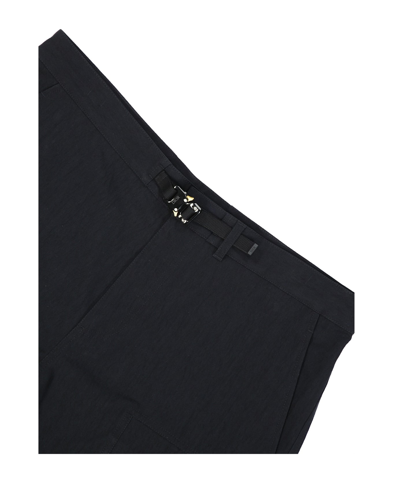 Dior Bermuda Shorts - Black