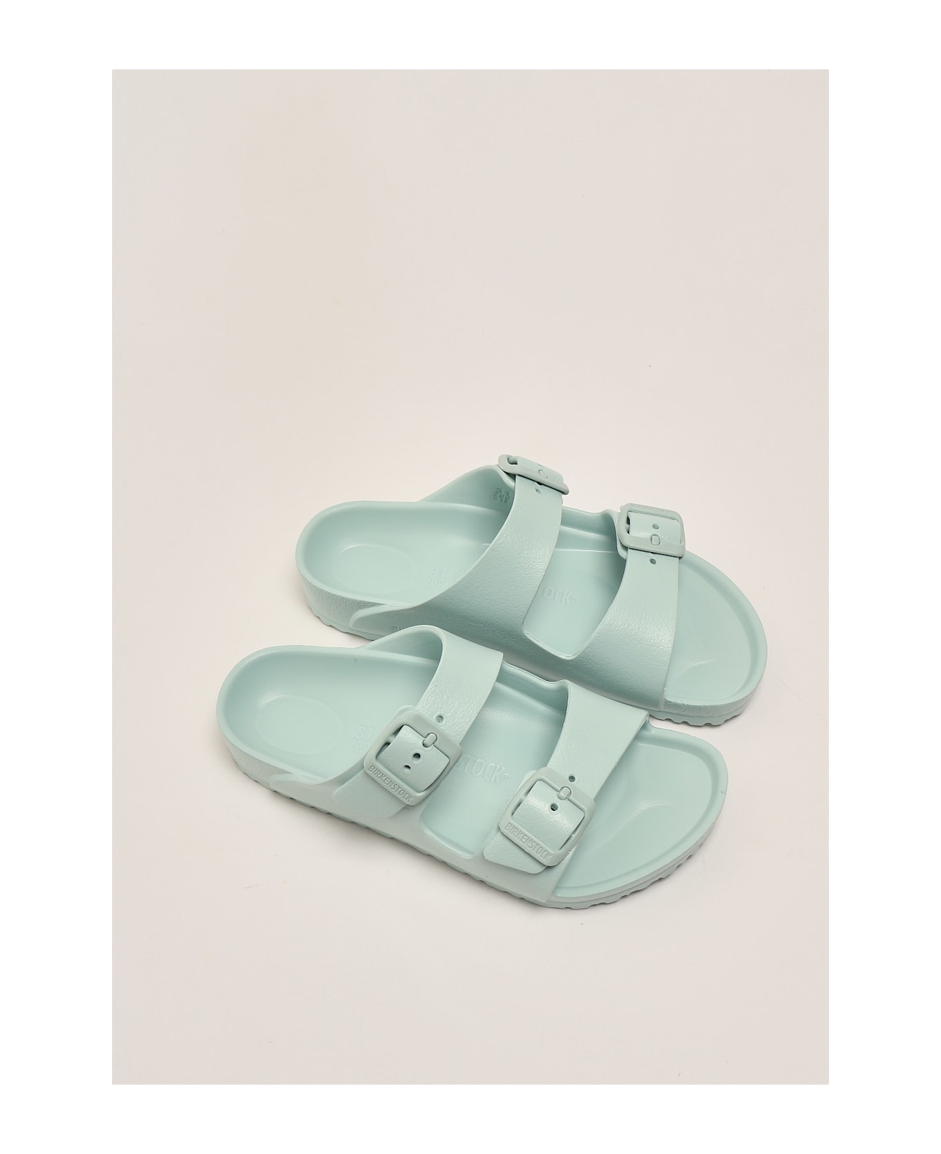 Birkenstock Arizona Eva Sandal - VERDE ACQUA