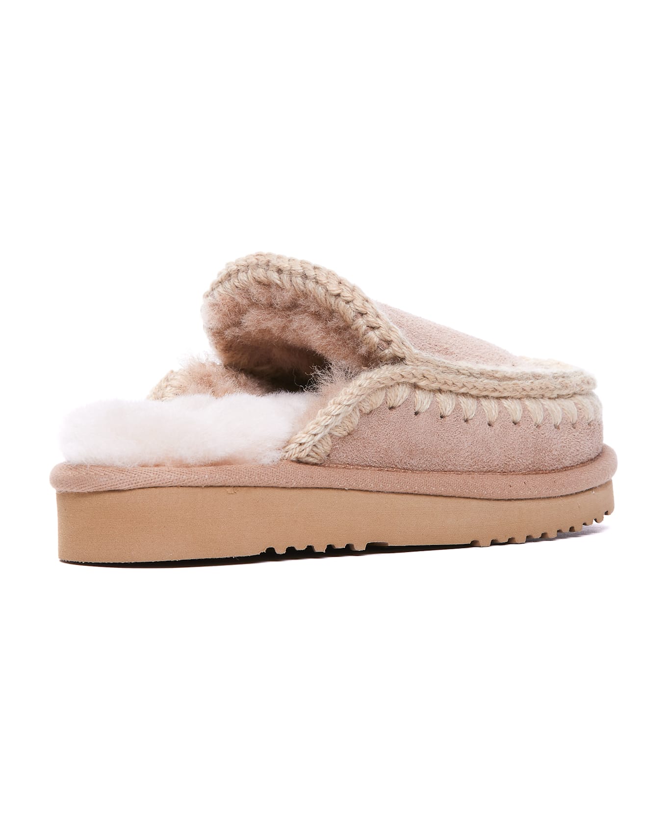 Mou Eskimo Clogs - Pink