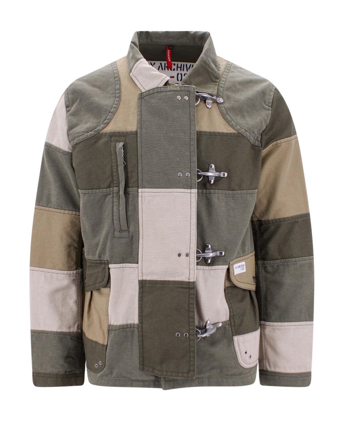 Fay Jacket - Qbi Multi