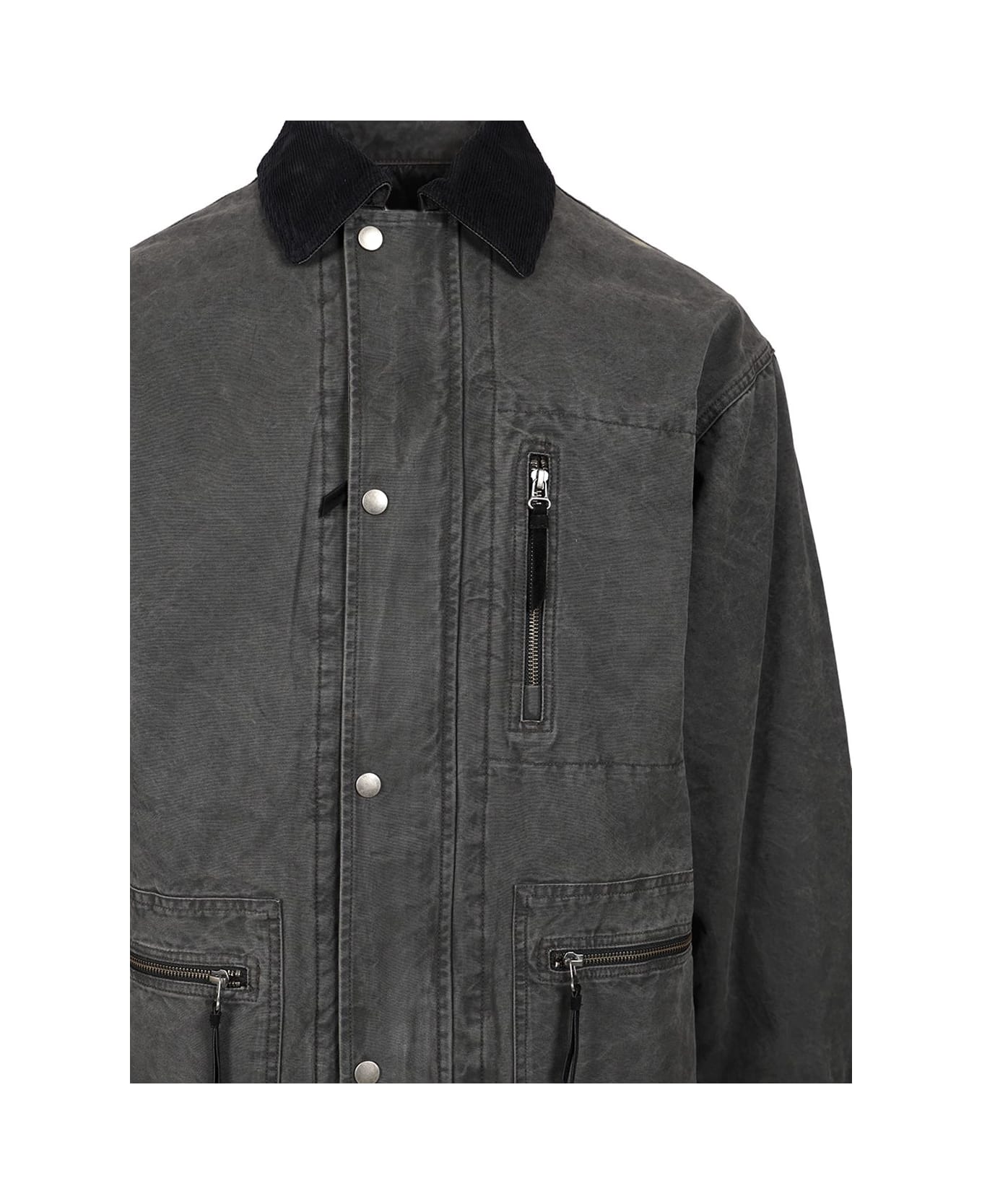 Isabel Marant 'kimel' Jacket - Black