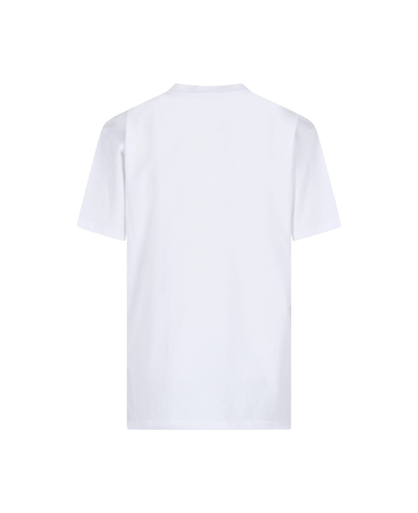 Vivienne Westwood 'time Machine Classic' T-shirt - White