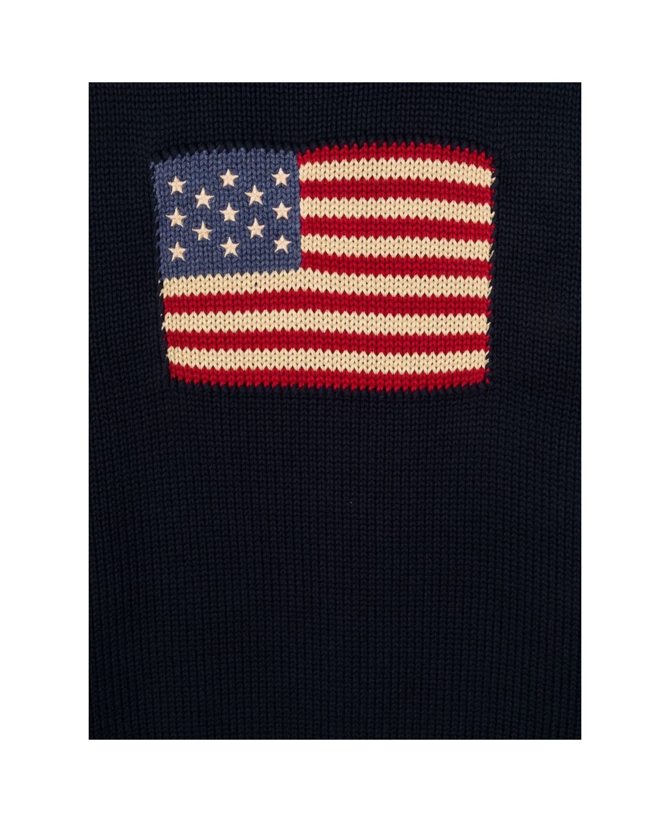 Polo Ralph Lauren Kids Sweater - Blue