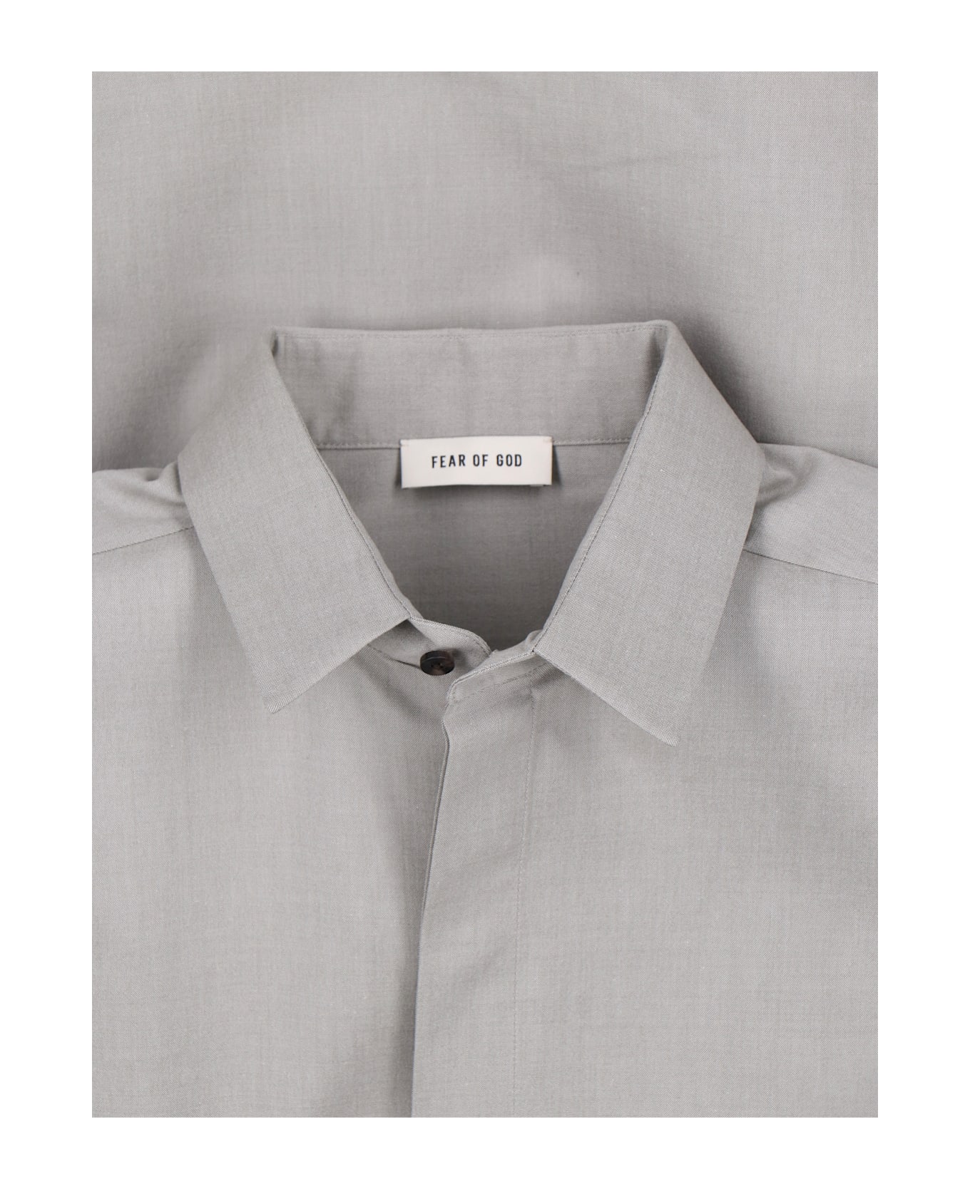 Fear of God Classic Shirt - Gray