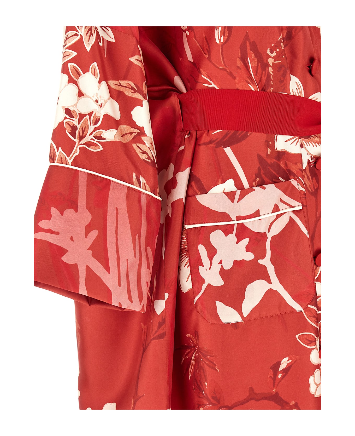 For Restless Sleepers 
derinoe
 Dress - Red