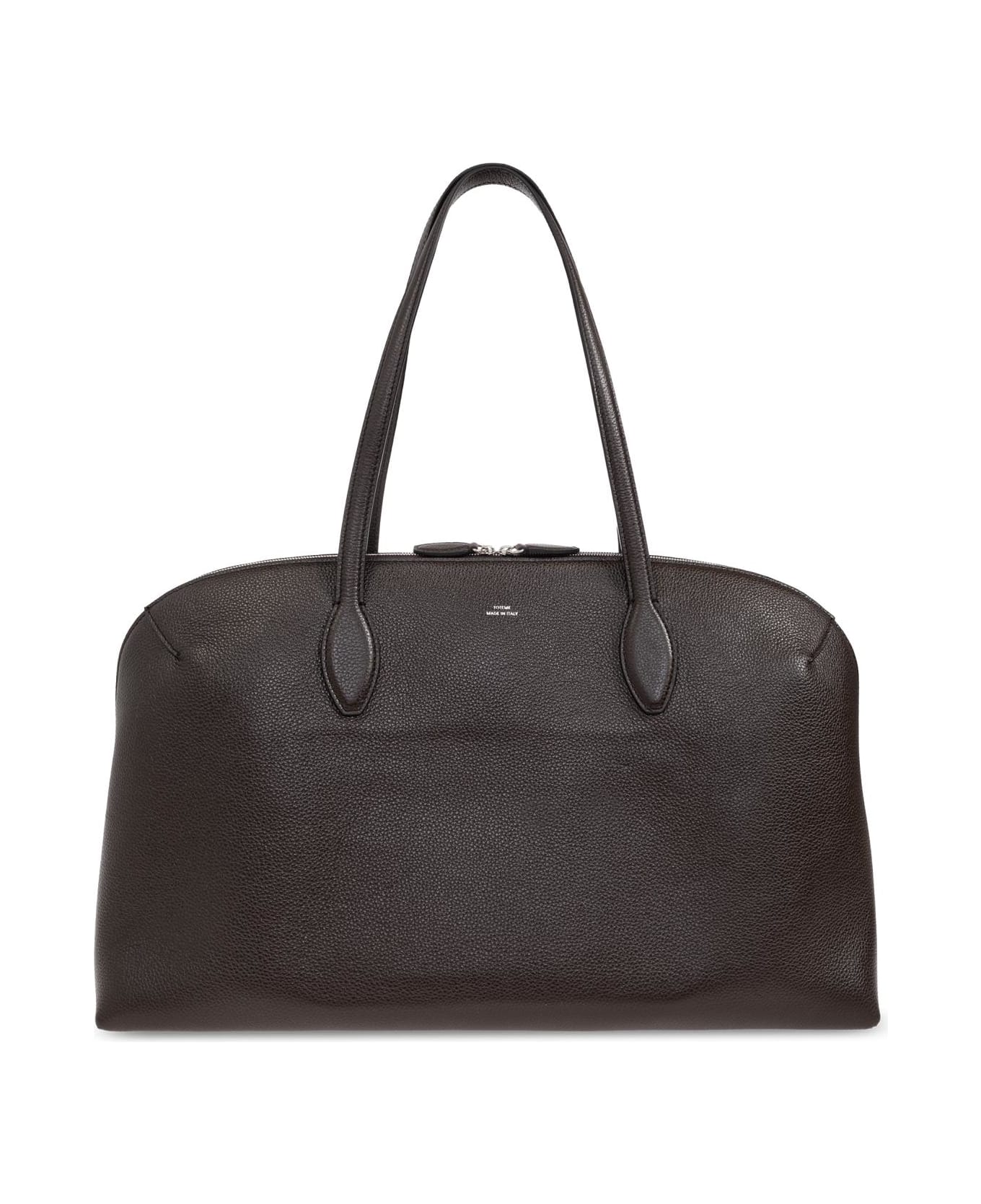 Totême Toteme Shopper Bag 
day
 - Brown