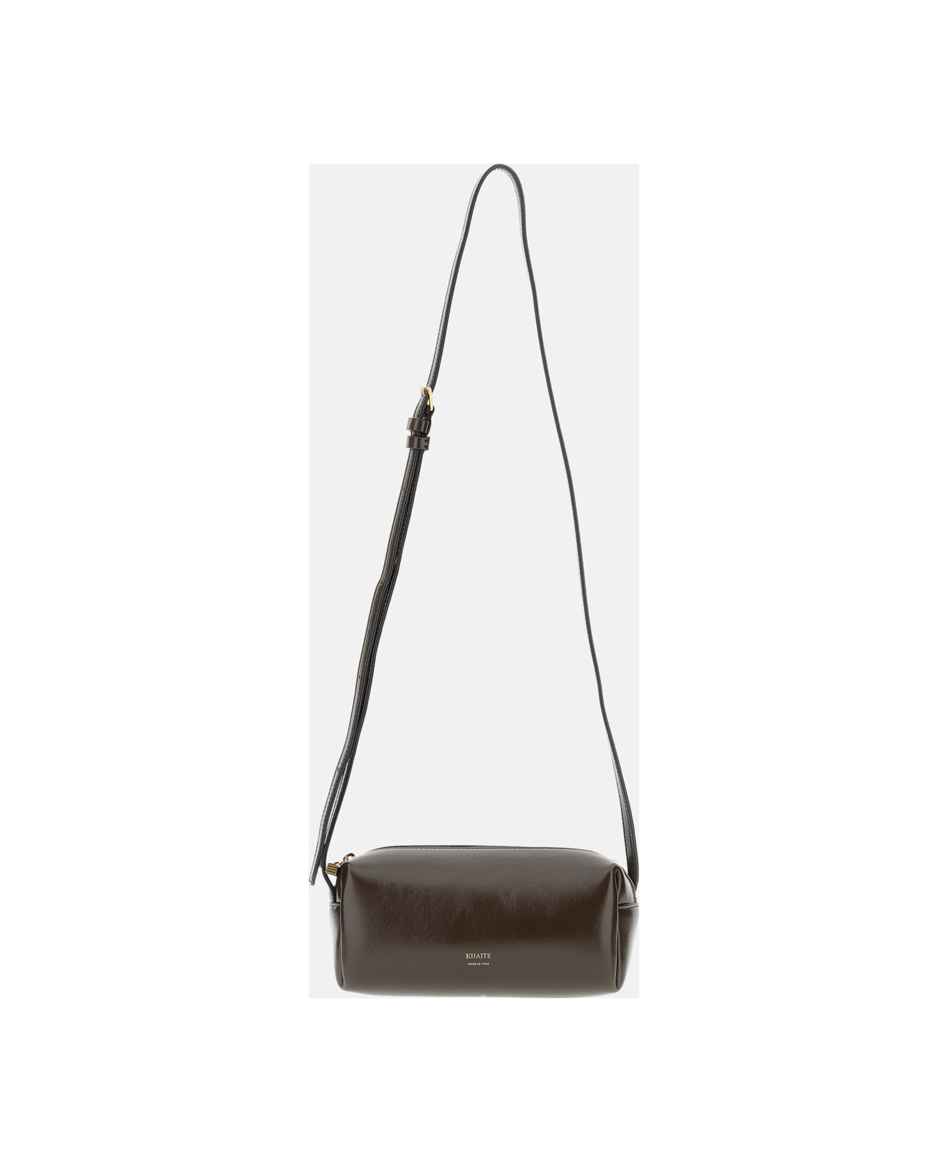 Khaite Kye Mini Crossbody Bag - Brown