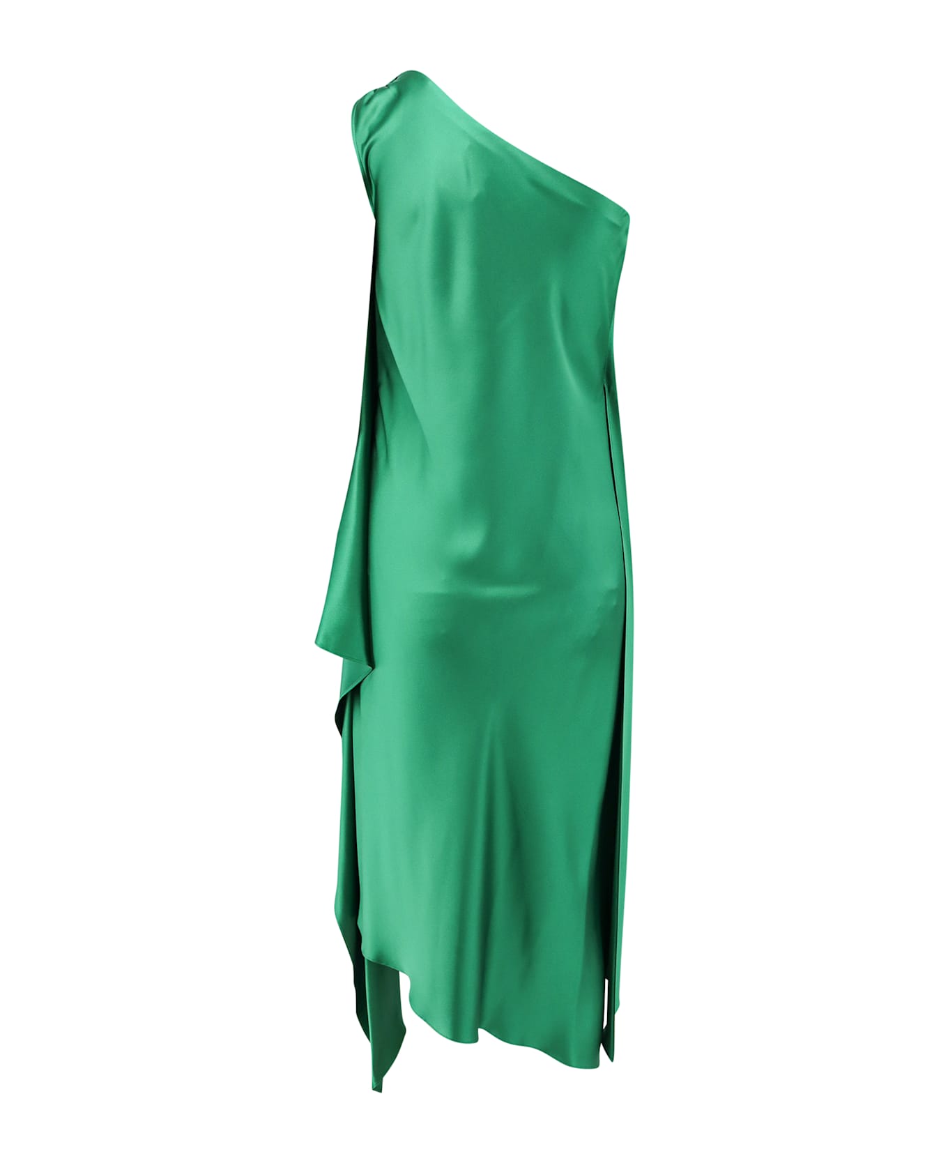 Max Mara Oliveto Dress - Green