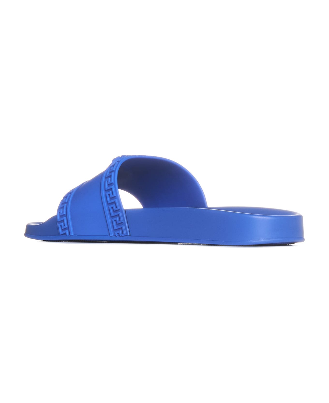 Versace Shoes great - Royal blue