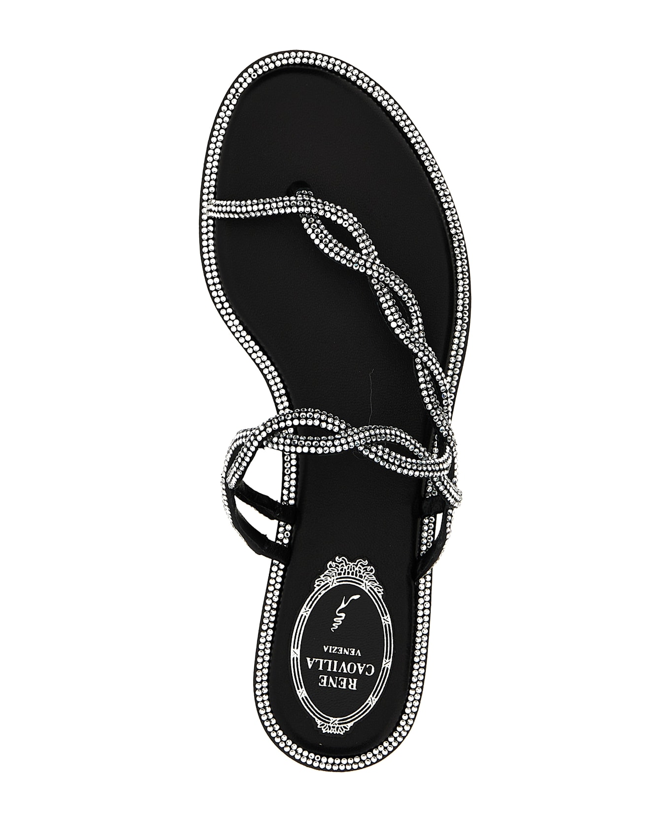 'braid' Sandals