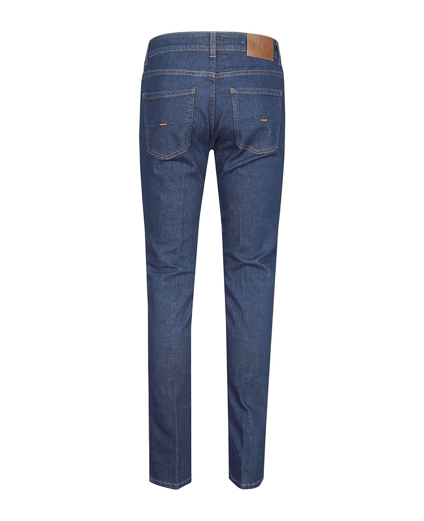 Fay Original Jeans - Blu Denim
