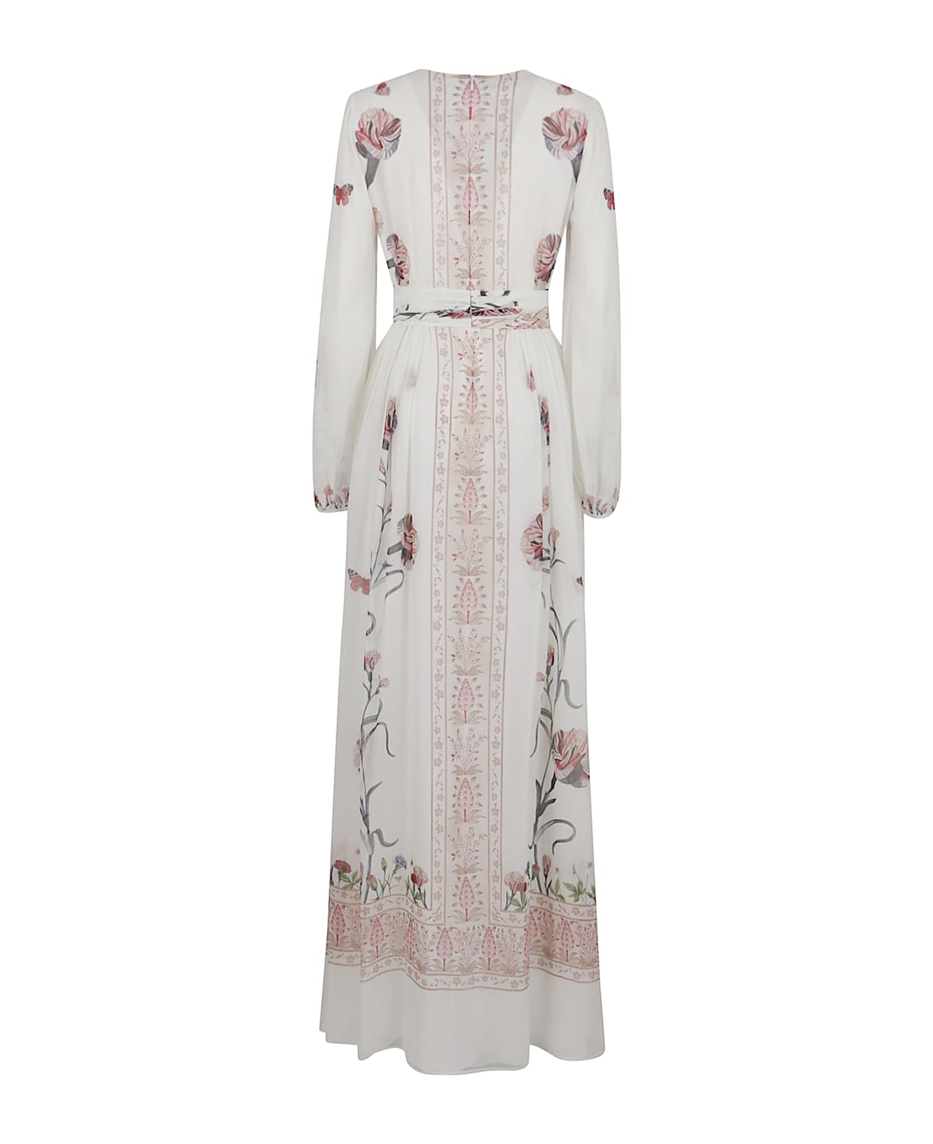 Giambattista Valli Dress - Ivory Multi