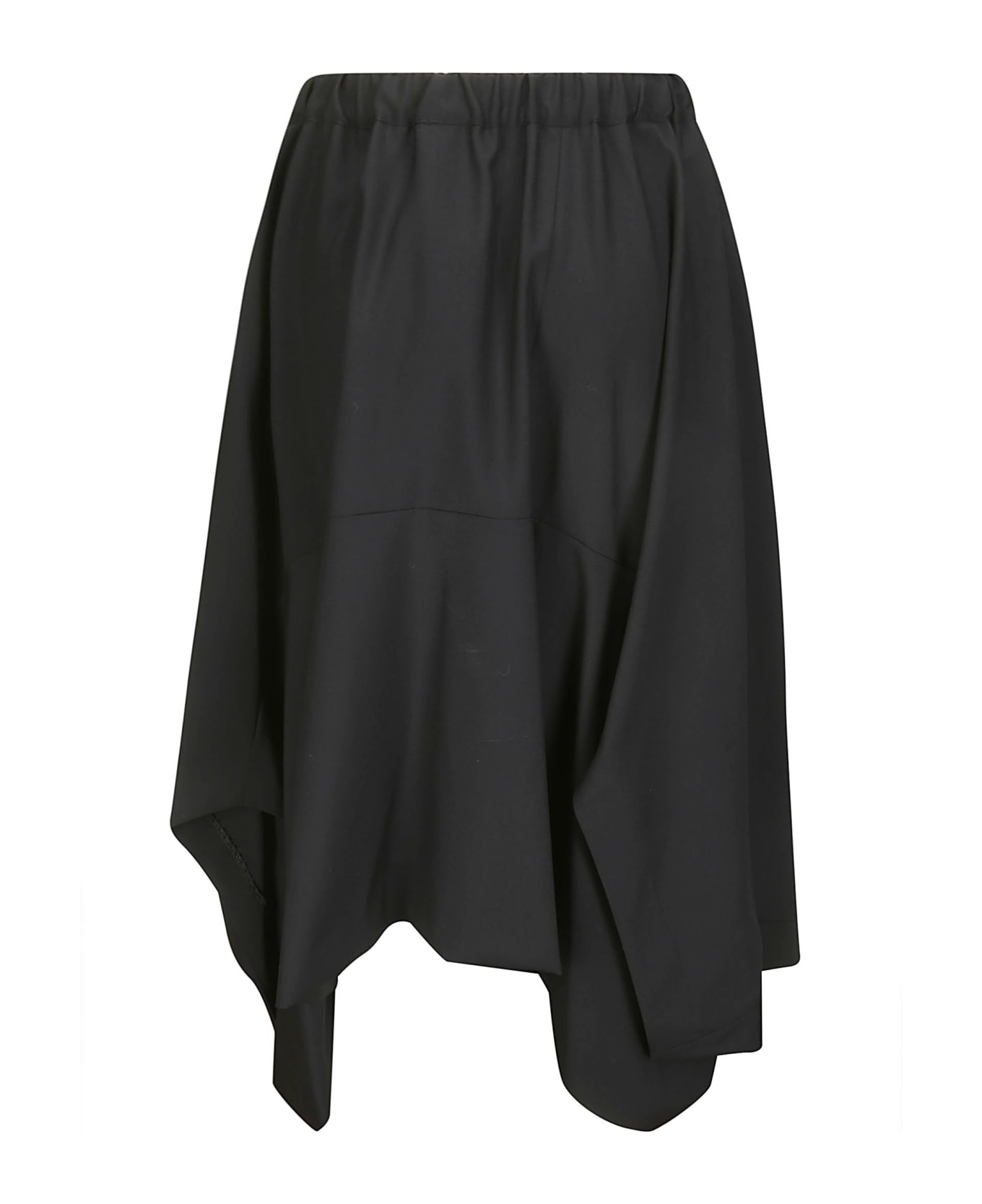 Comme des Garçons Comme des Garçons Ladies' Skirt - BLACK