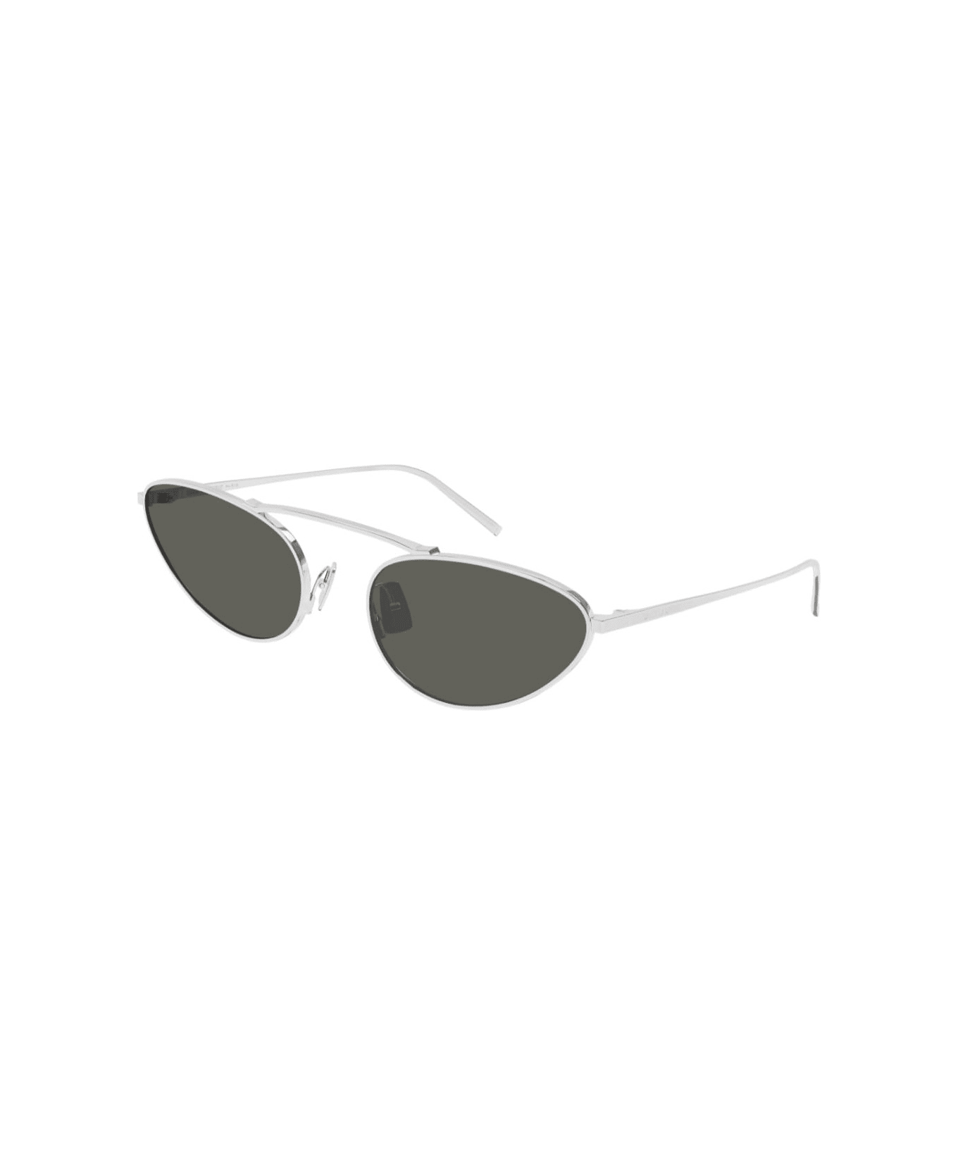 Saint Laurent Eyewear sl 538 002 Sunglasses - Silver