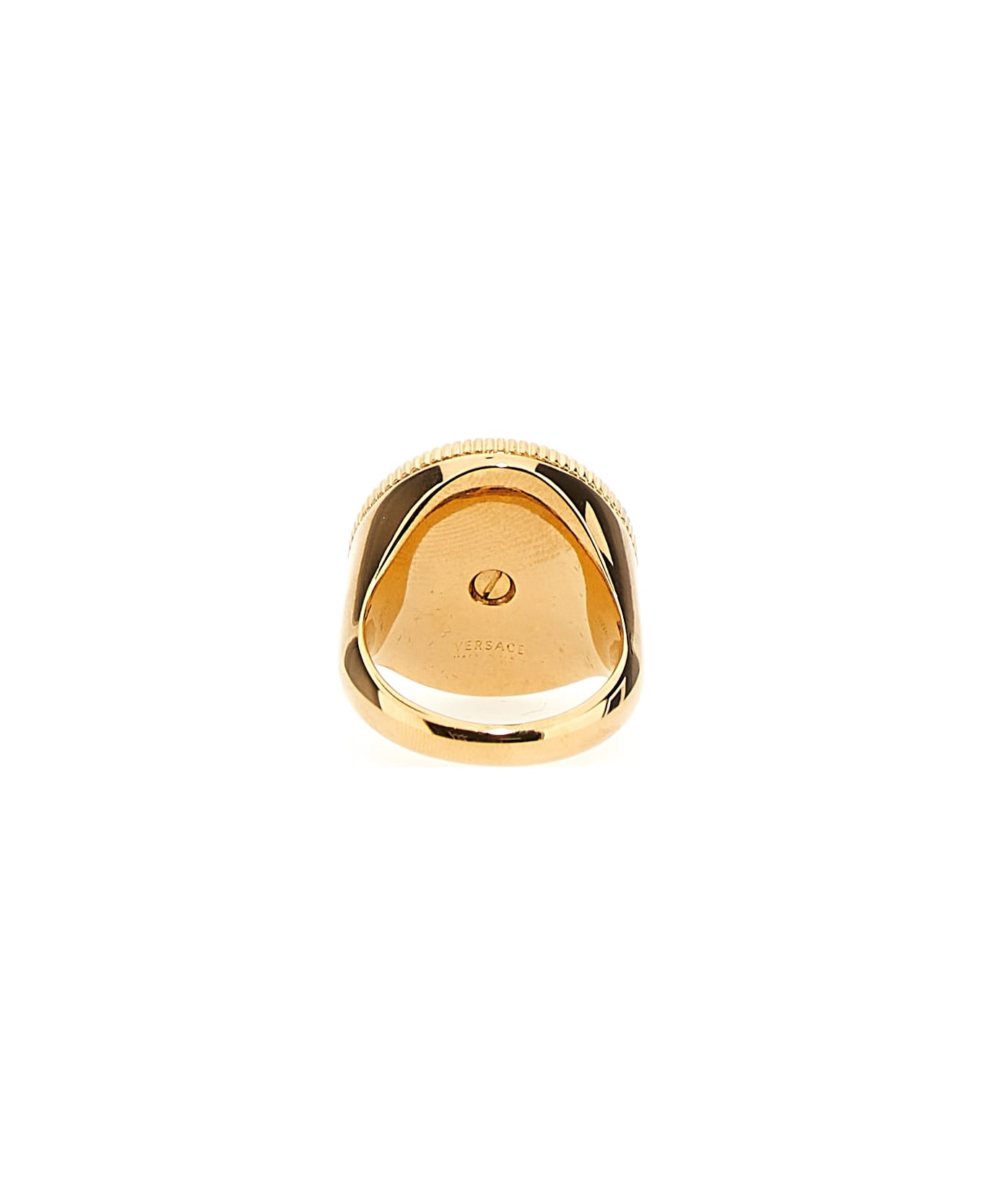 Versace 'medusa Biggie' Ring - Gold